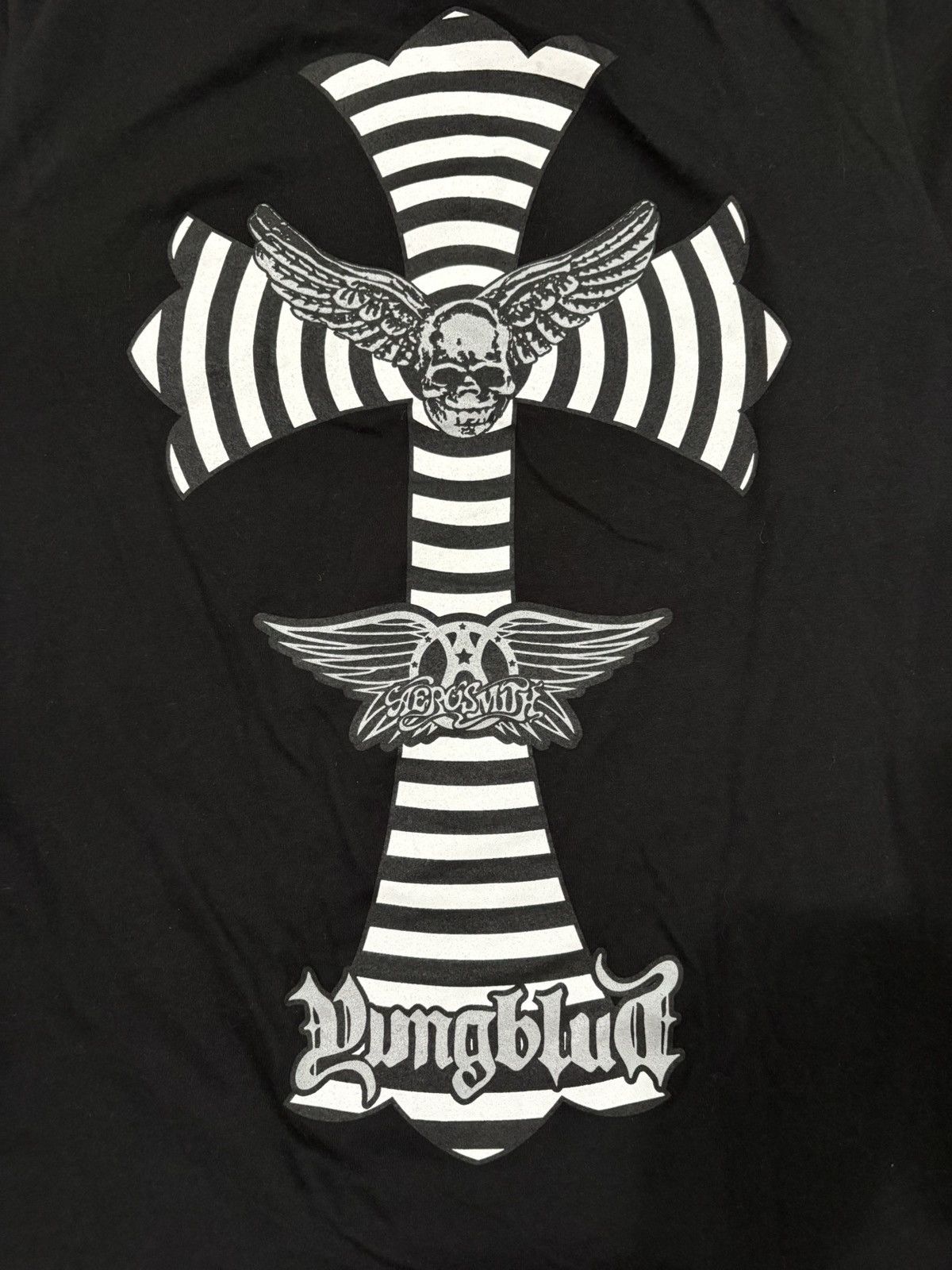Chrome Hearts Chrome hearts Tshirt Yungblud Foti Size US S / EU 44-46 / 1 - 5 Thumbnail