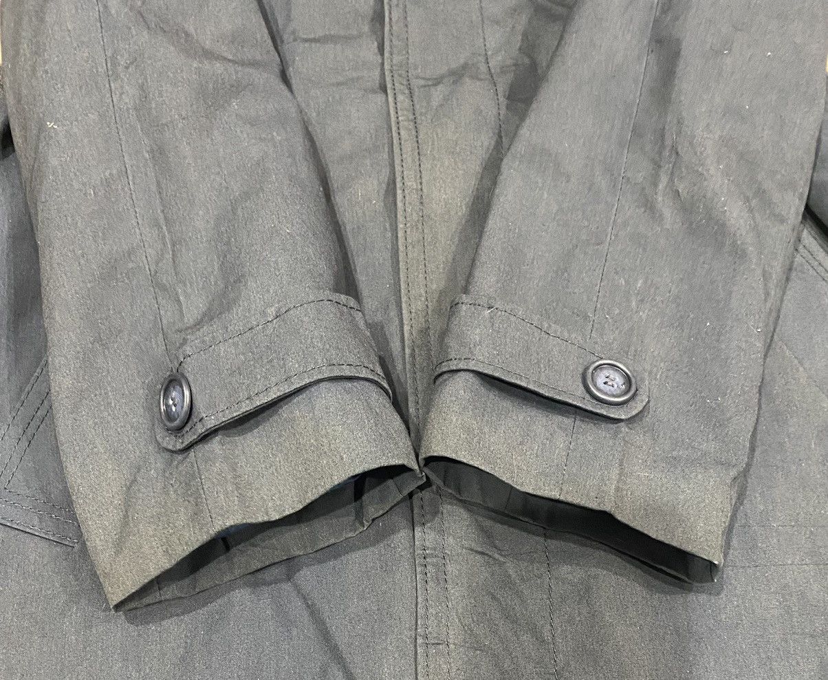 Vintage Vintage OMEX Made In Poland Trench Coat (L) Size US L / EU 52-54 / 3 - 10 Thumbnail