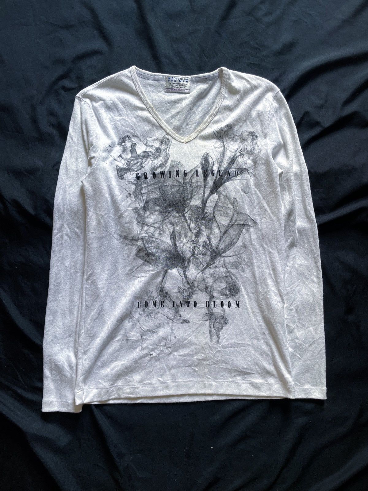 PPFM GROWING LEGEND NICOLE CLUB FOR MEN LONG SLEEVE Size US S / EU 44-46 / 1 - 1 Thumbnail