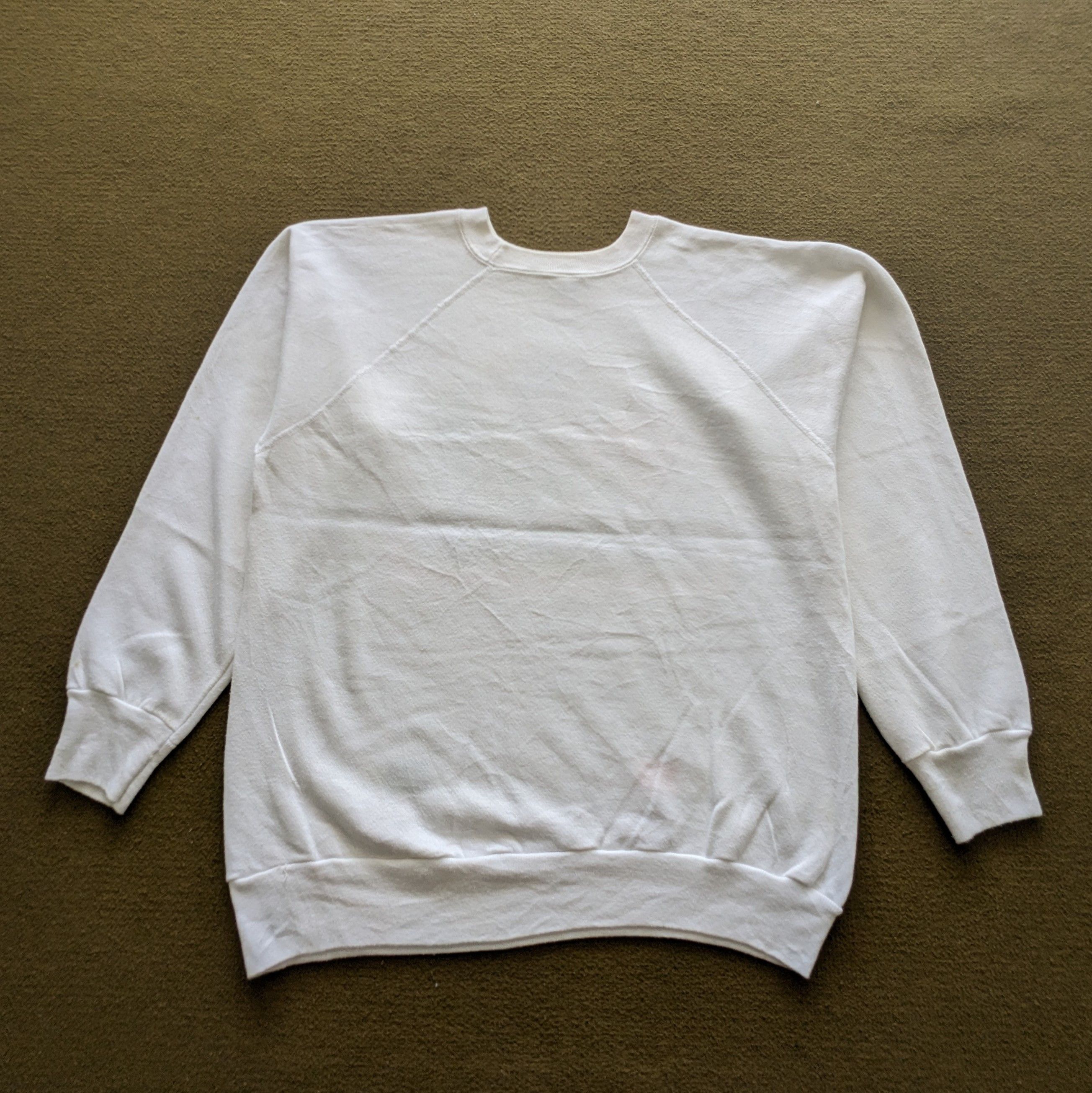Vintage Vintage IOWA Rose Bowl American Football Sweatshirt Size US M / EU 48-50 / 2 - 3 Thumbnail