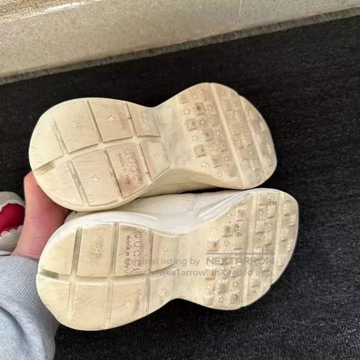 Gucci Gucci Belt Dad Shoes Size 36.5. Size US 5.5 / IT 35.5 - 6 Thumbnail