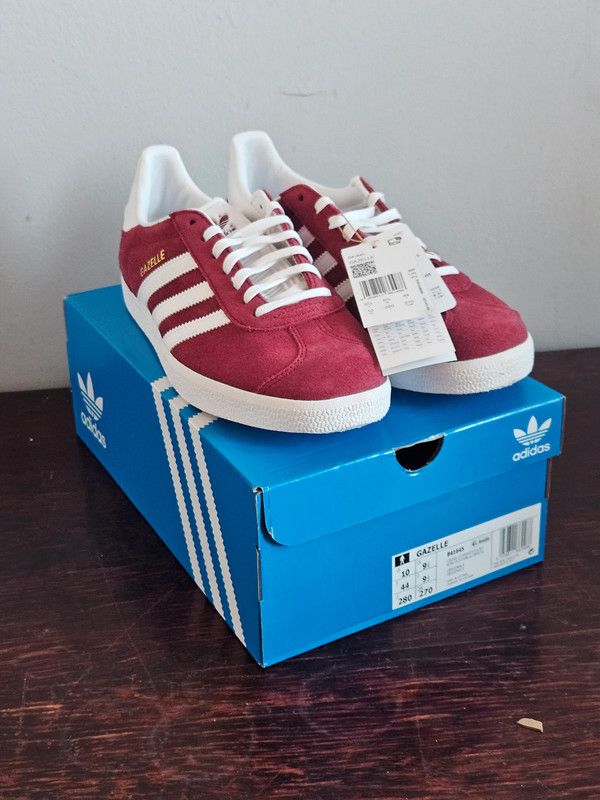 Adidas Adidas Gazelle 44 Size US 10 / EU 43 - 2 Thumbnail