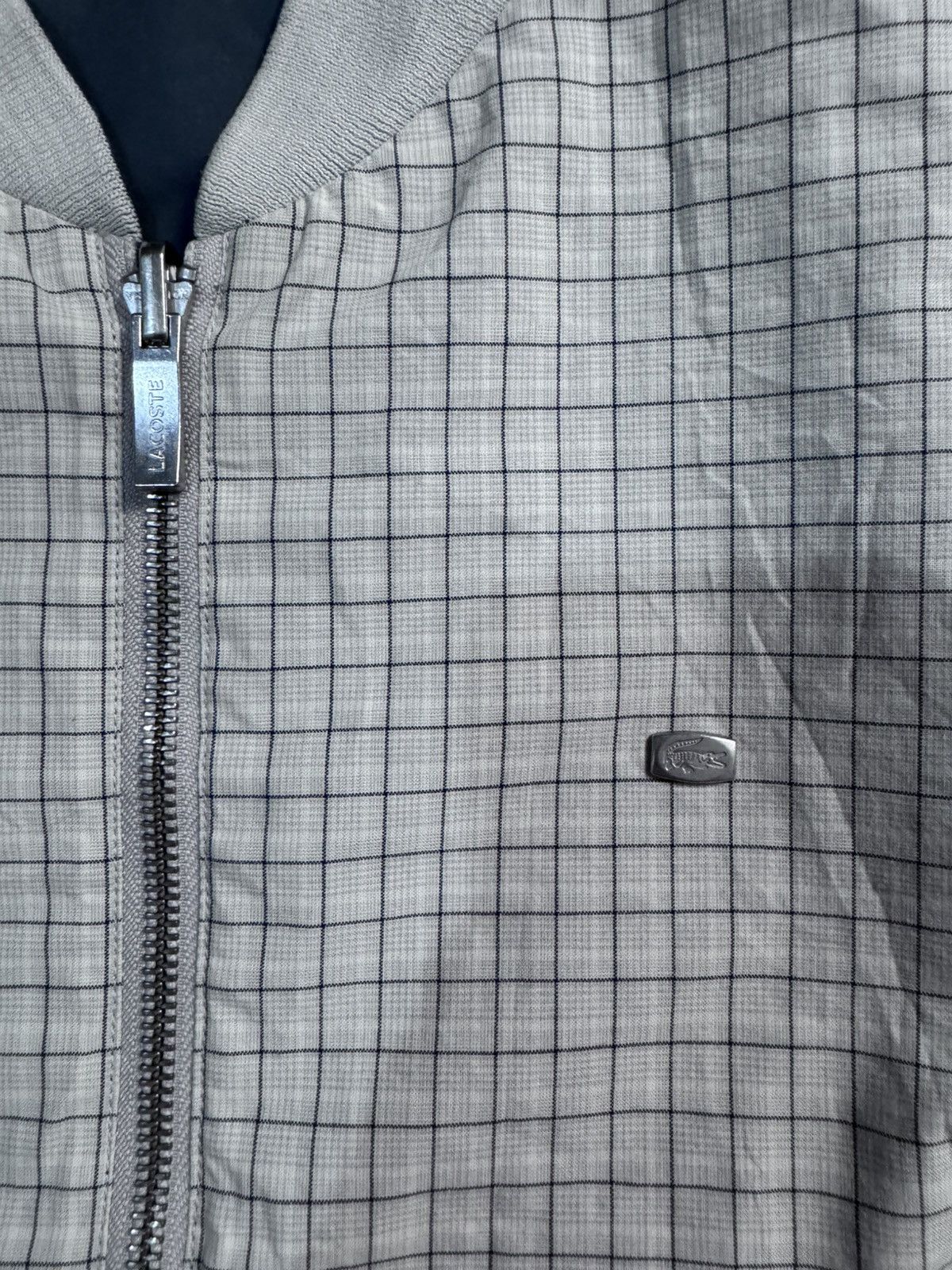 Lacoste Lacoste Reversible Jacket Size US L / EU 52-54 / 3 - 5 Thumbnail