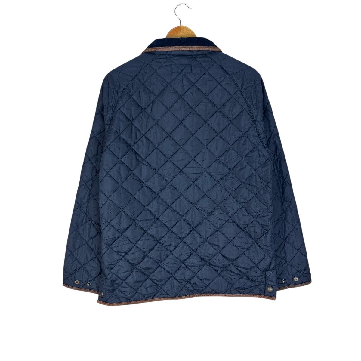 Polo Ralph Lauren ❄️POLO RL QUILTED DOWN JACKET Size US L / EU 52-54 / 3 - 7 Thumbnail