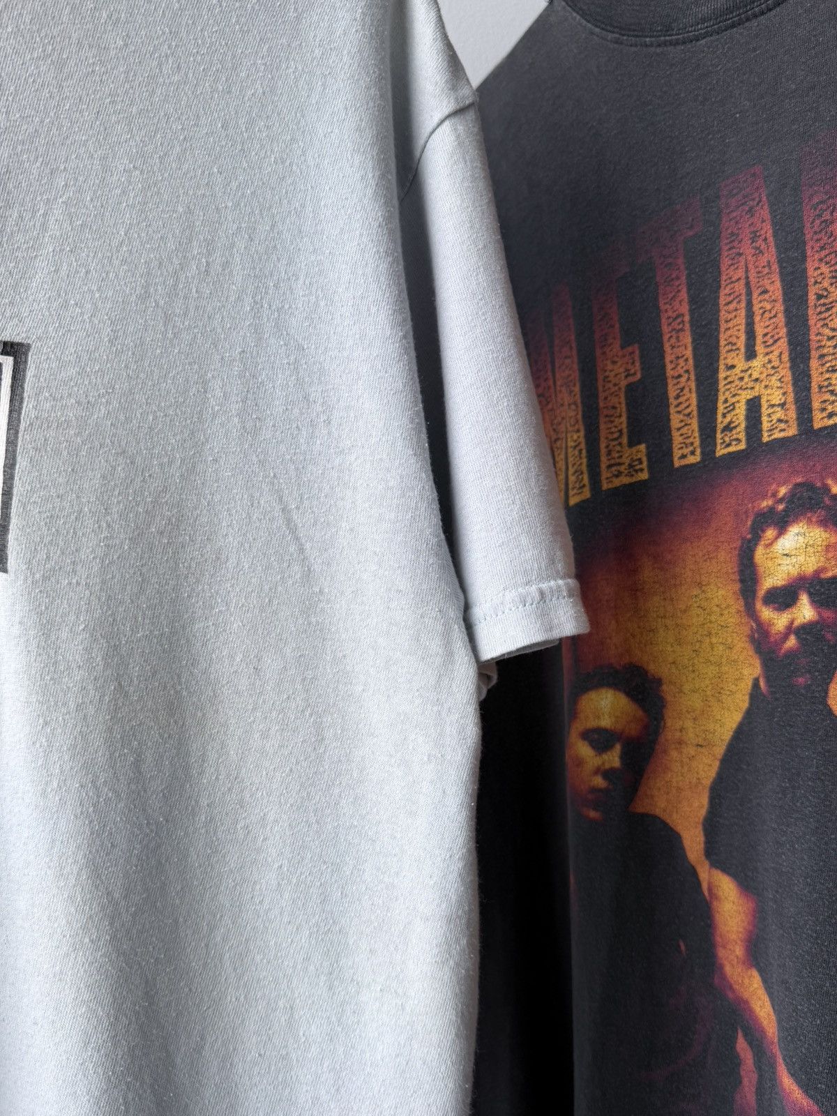Band Tees 2009 Oasis Tour Band Tee T-Shirt Size US M / EU 48-50 / 2 - 8 Thumbnail