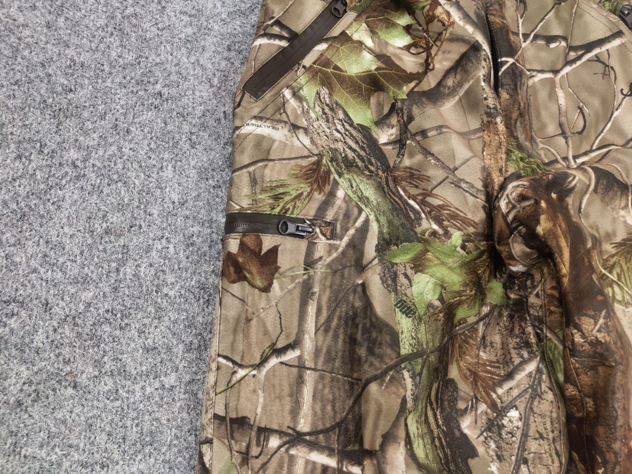 Realtree Seeland Realtree waterproof trousers Cargo Pants Y2k Style Size US 34 / EU 50 - 9 Thumbnail