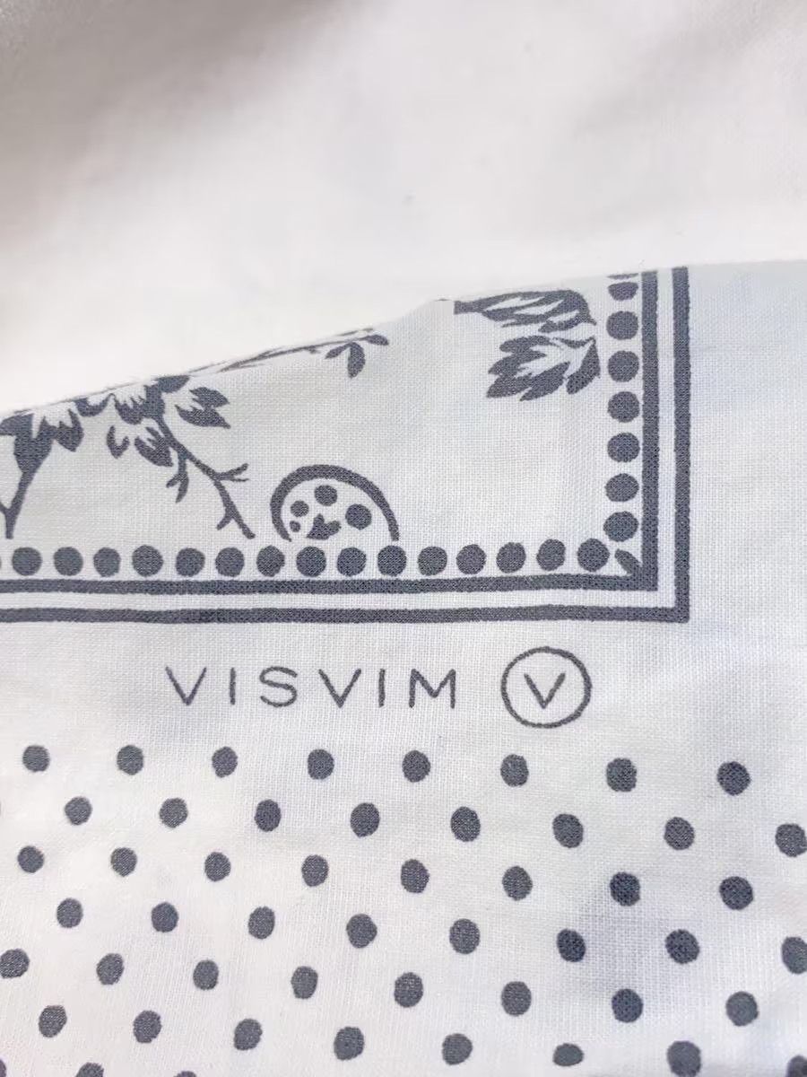 Visvim Visvim cotton white shirts 0219905011016 Size US M / EU 48-50 / 2 - 3 Thumbnail