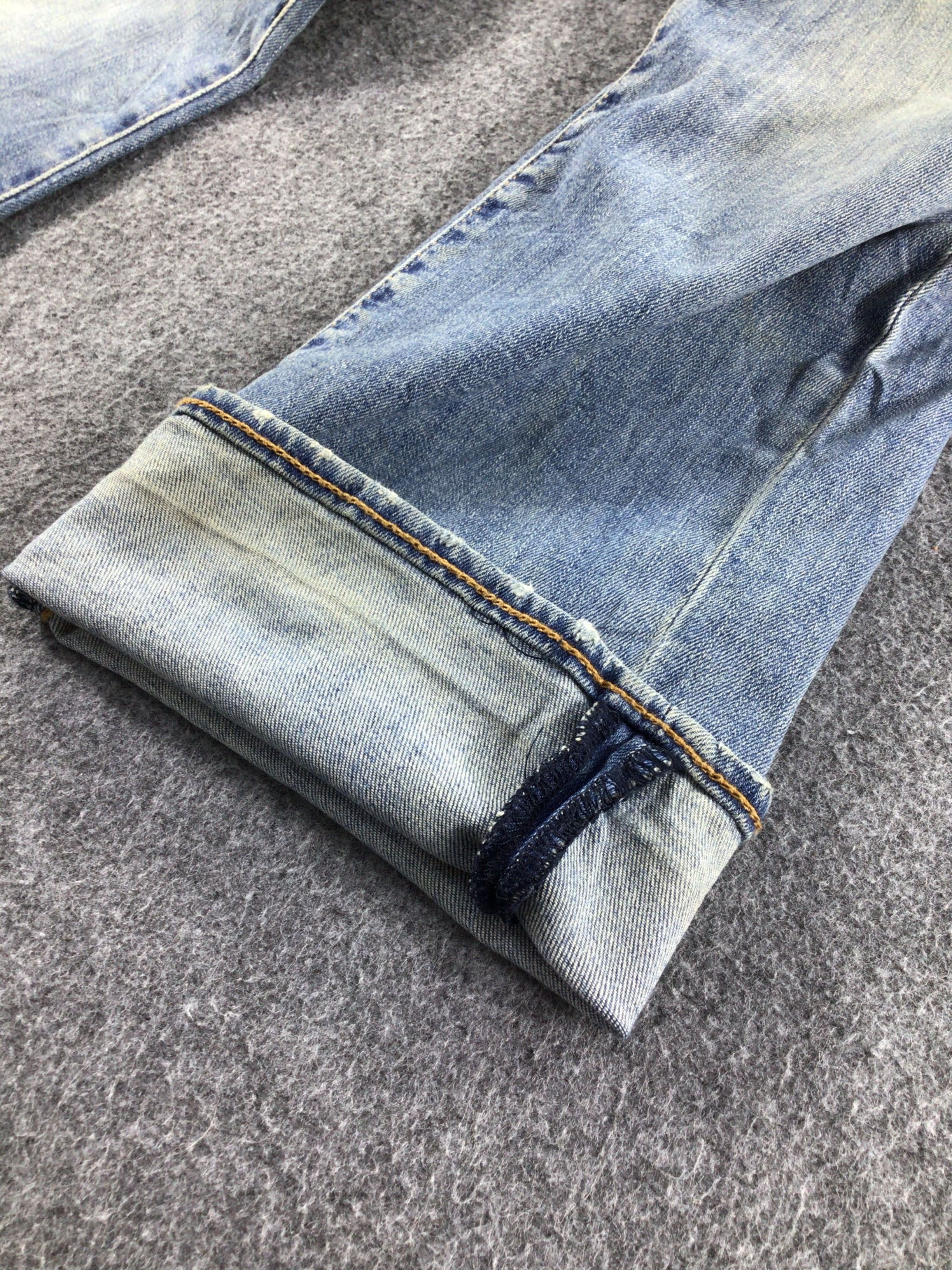 Levi's Vintage Levis 511 Jeans-J567 Size US 37 - 7 Thumbnail