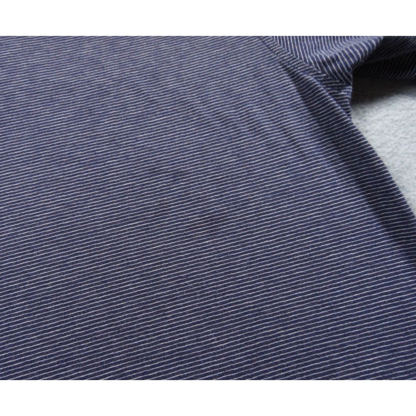 Peter Millar Peter Millar Polo Shirt Mens Medium Blue Striped Golf Short Sleeve Collared Size US M / EU 48-50 / 2 - 5 Thumbnail