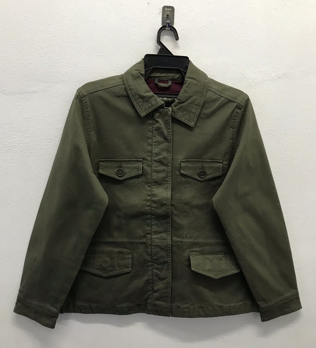 Eddie Bauer × Vintage Vintage Eddie Bauer Jacket Size US L / EU 52-54 / 3 - 1 Thumbnail