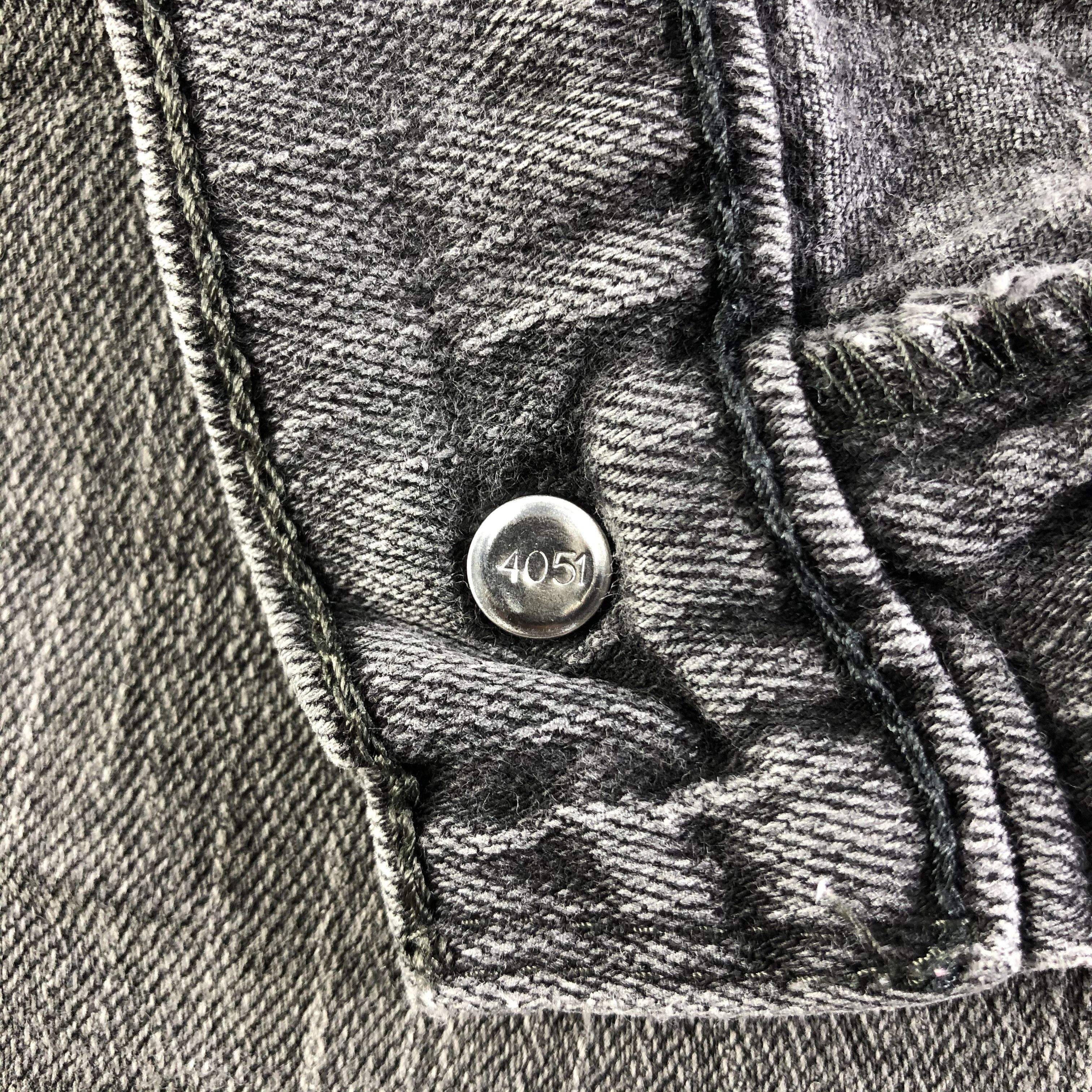 Levi's Vintage Levis 569 Earth Tone Jeans-J3017 Size US 36 / EU 52 - 8 Thumbnail
