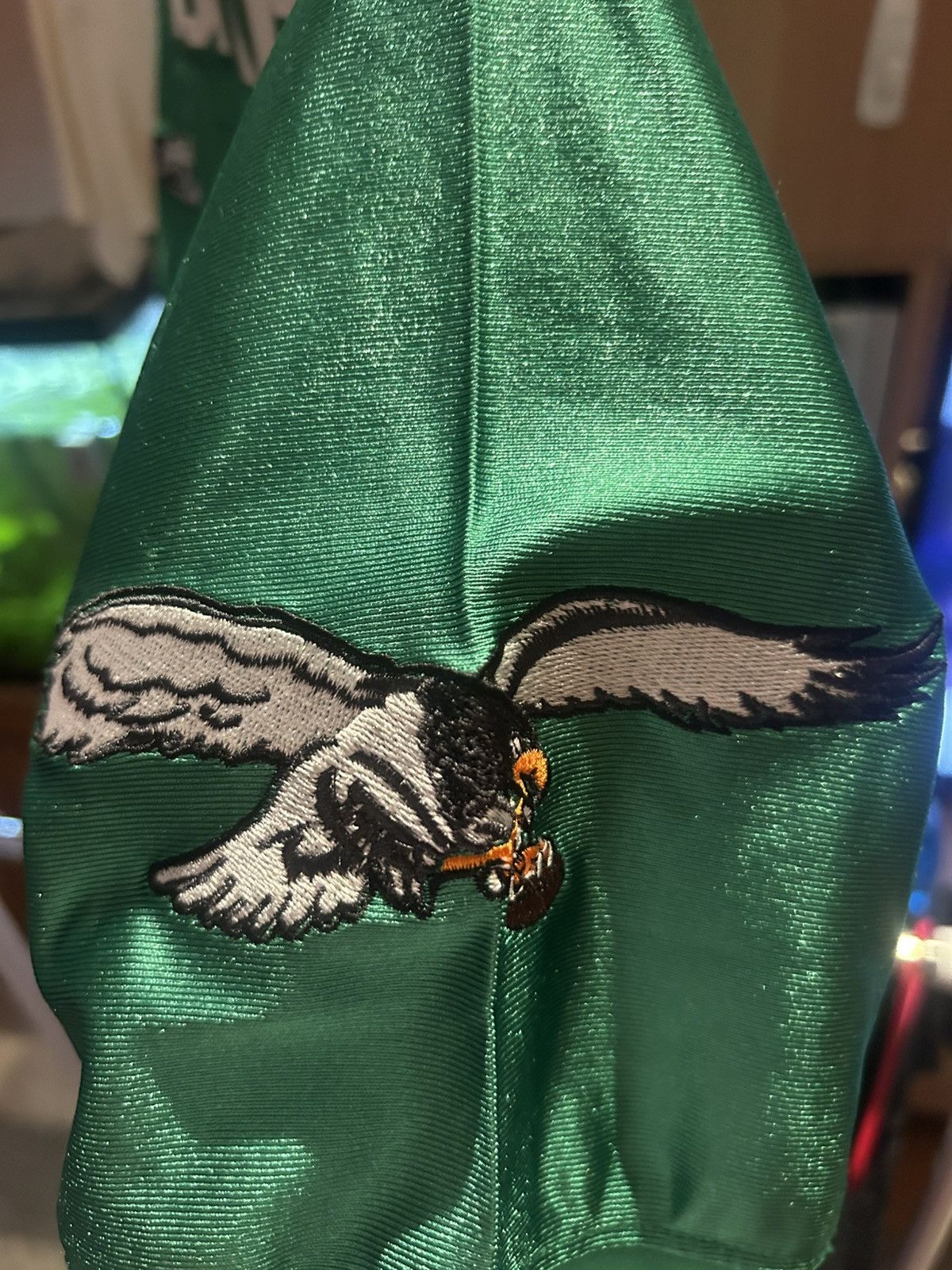 NFL Wes Hopkins Eagles jersey Size US M / EU 48-50 / 2 - 7 Thumbnail