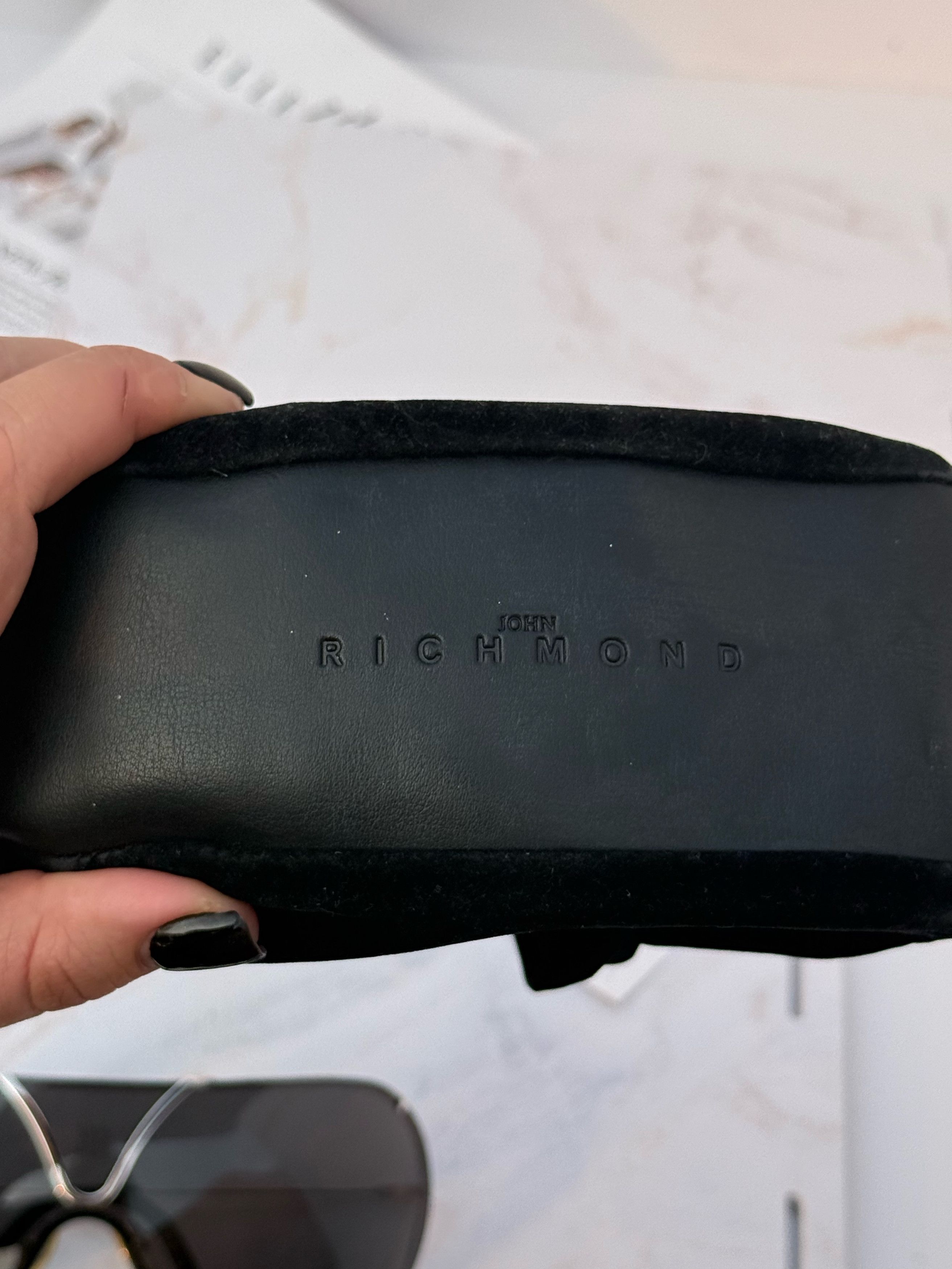 John Richmond John Richmond sunglasses Vintage sunglasses Size ONE SIZE - 22 Thumbnail