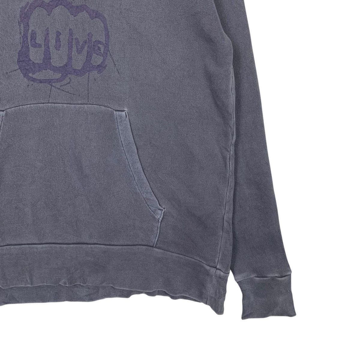 Global Work Japanese Brand Global Work Punch Pullover Hoodie Size US L / EU 52-54 / 3 - 4 Thumbnail