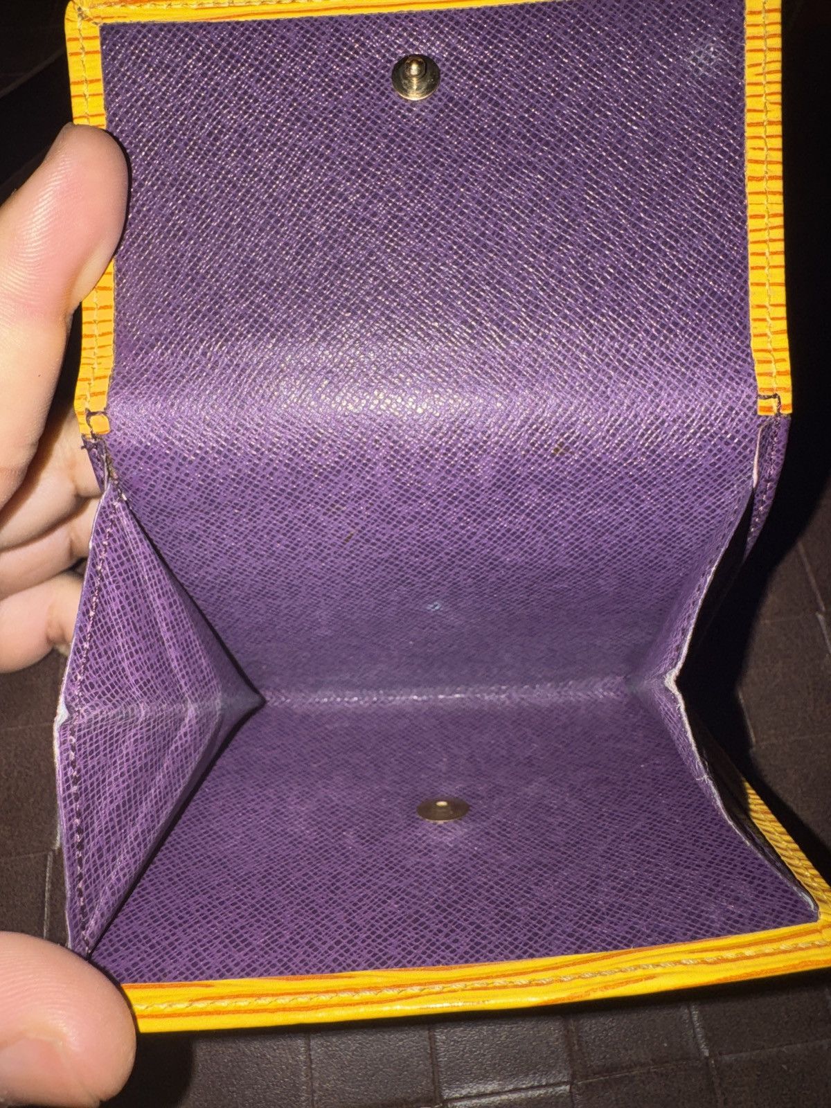 Louis Vuitton Louis Vuitton Portefeuille Elise Wallet Size ONE SIZE - 3 Thumbnail
