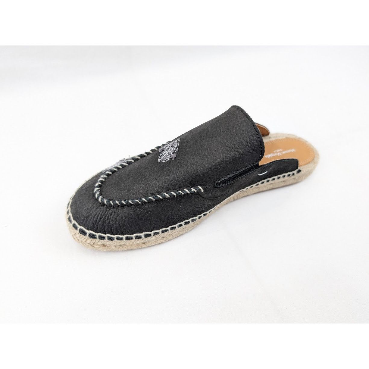 Maison Margiela o1rshd1 Slippers in Black Size US 8 / EU 41 - 8 Thumbnail
