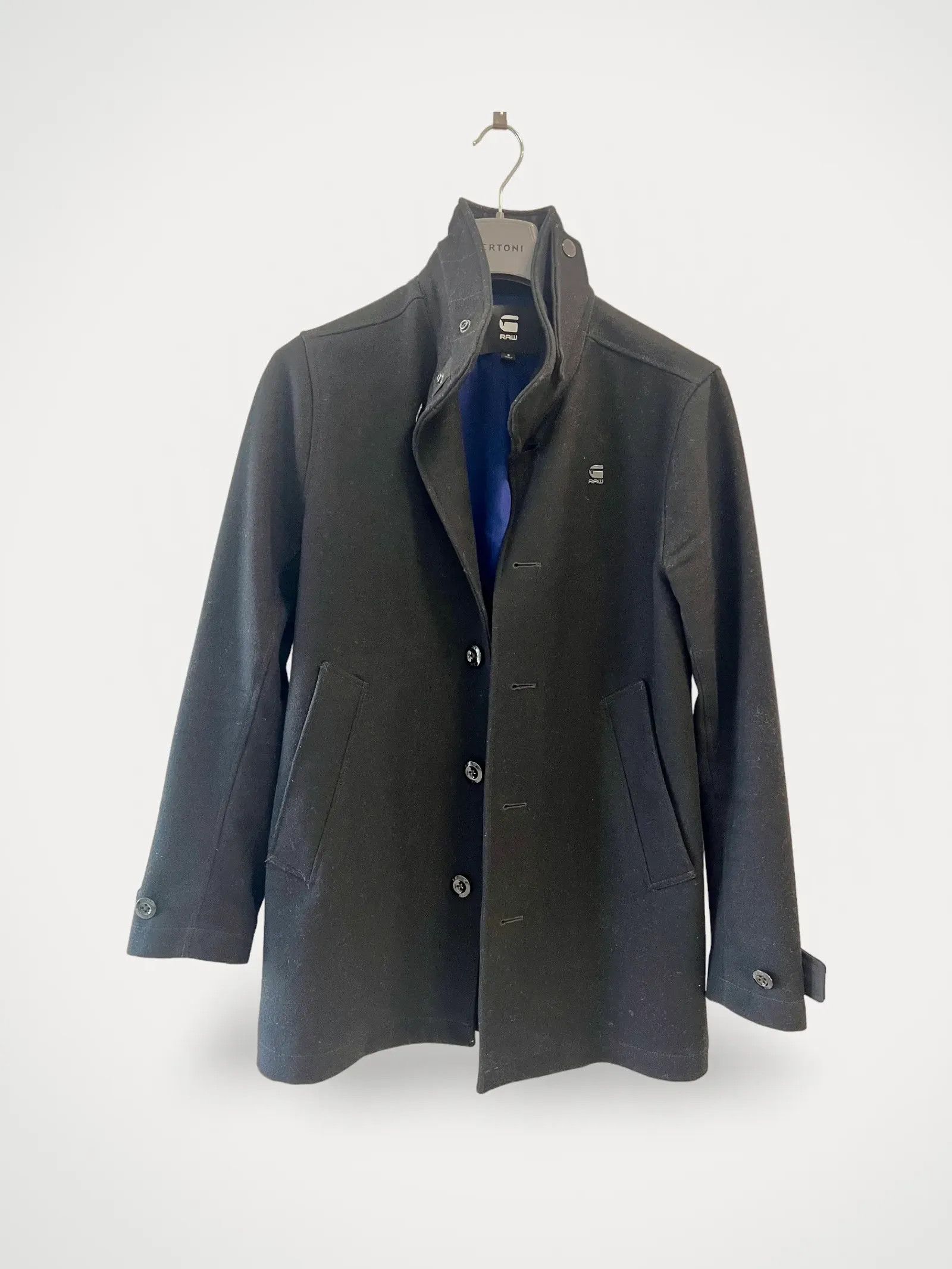 G-Star G STAR RAW Coat Size US S / EU 44-46 / 1 - 1 Thumbnail