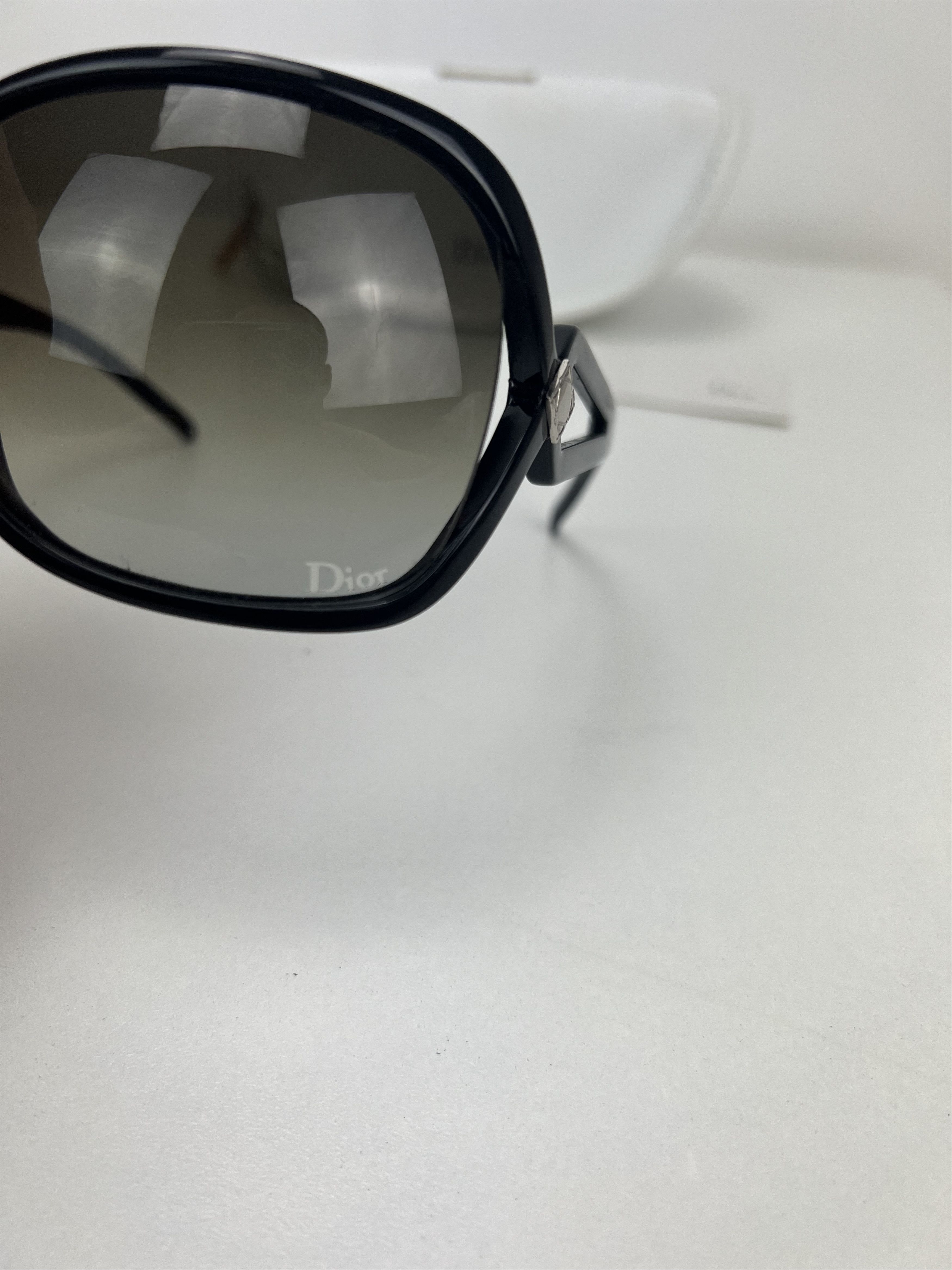 Dior Christian Dior Madrague Square Sunglasses Size ONE SIZE - 14 Thumbnail