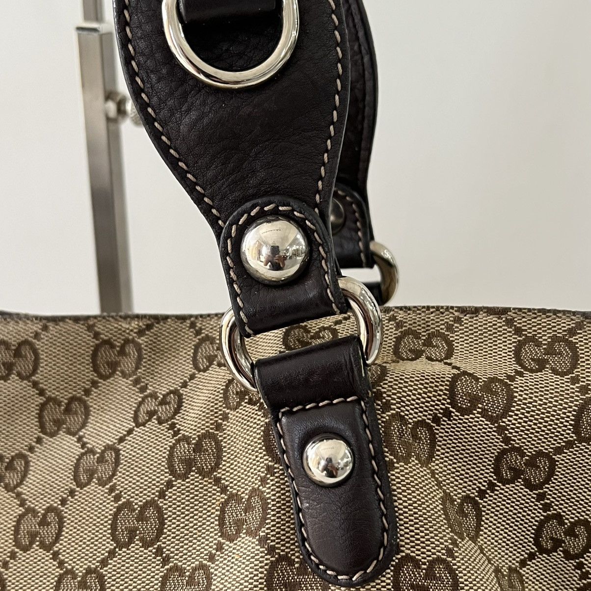 Gucci Gucci GG shoulder tote bag Size ONE SIZE - 5 Thumbnail