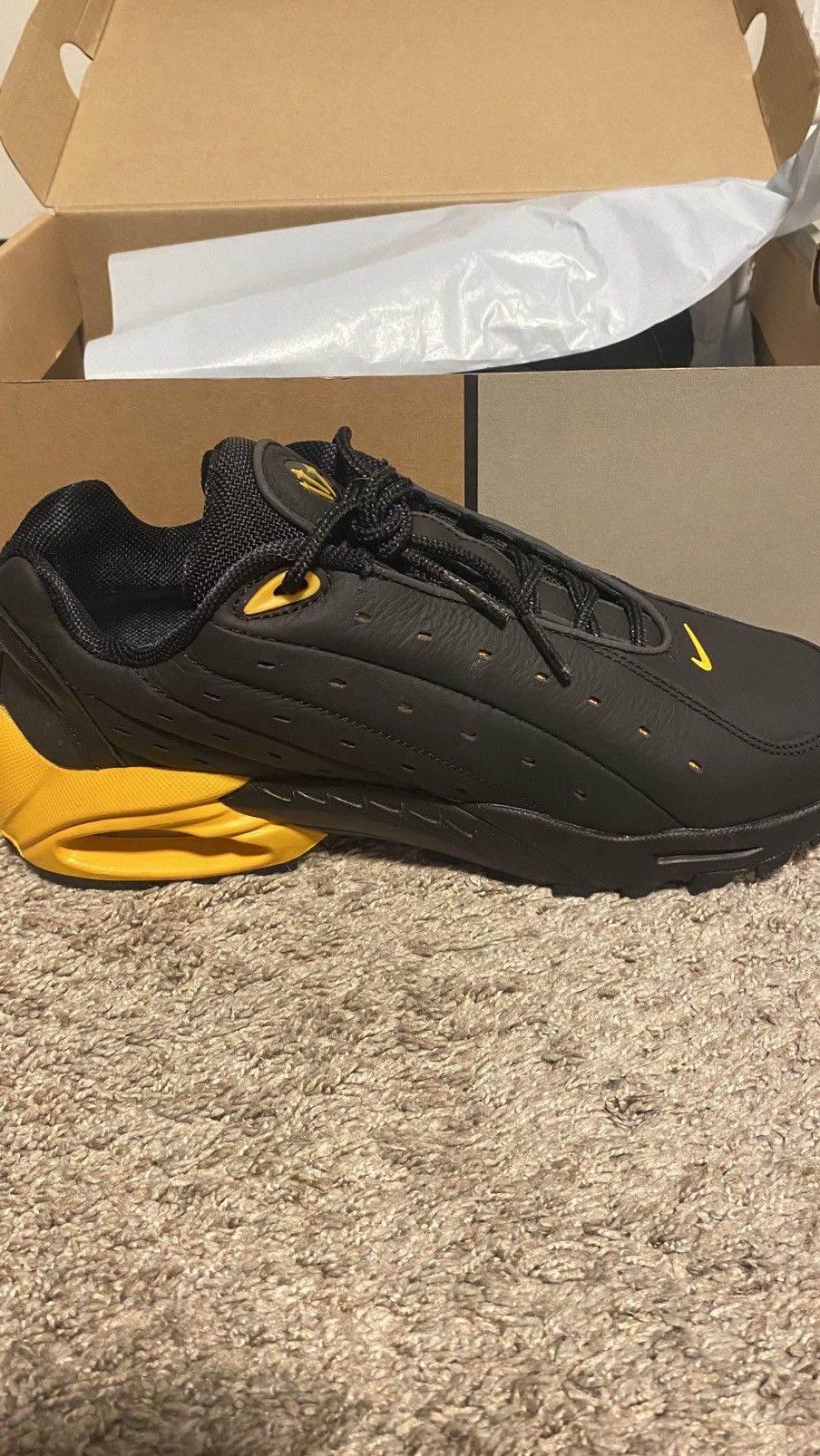 HOT STEP AIR TERRA/NOCTA