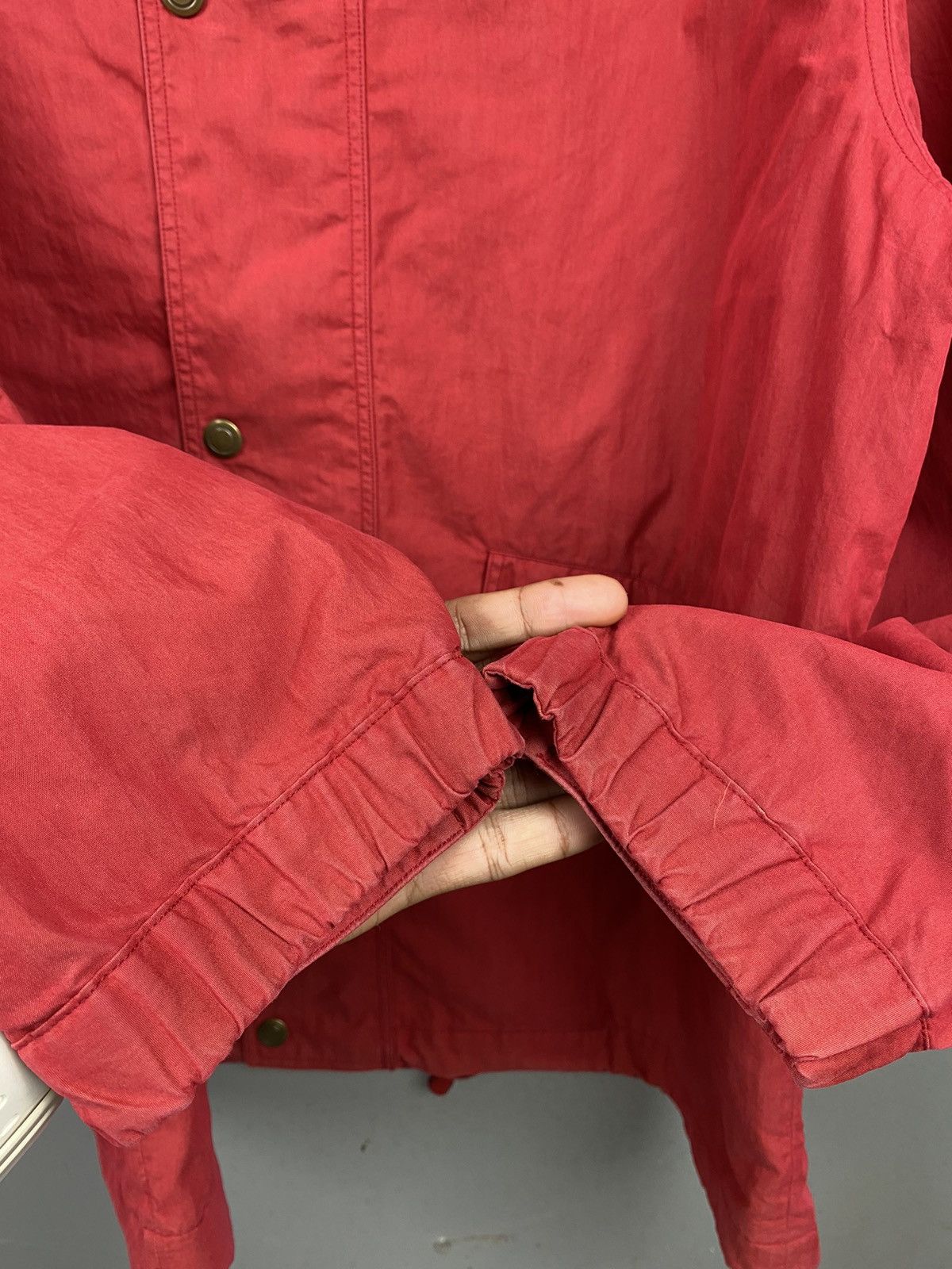 Japanese Brand Havenchester Sports Red Jacket Size US M / EU 48-50 / 2 - 6 Thumbnail