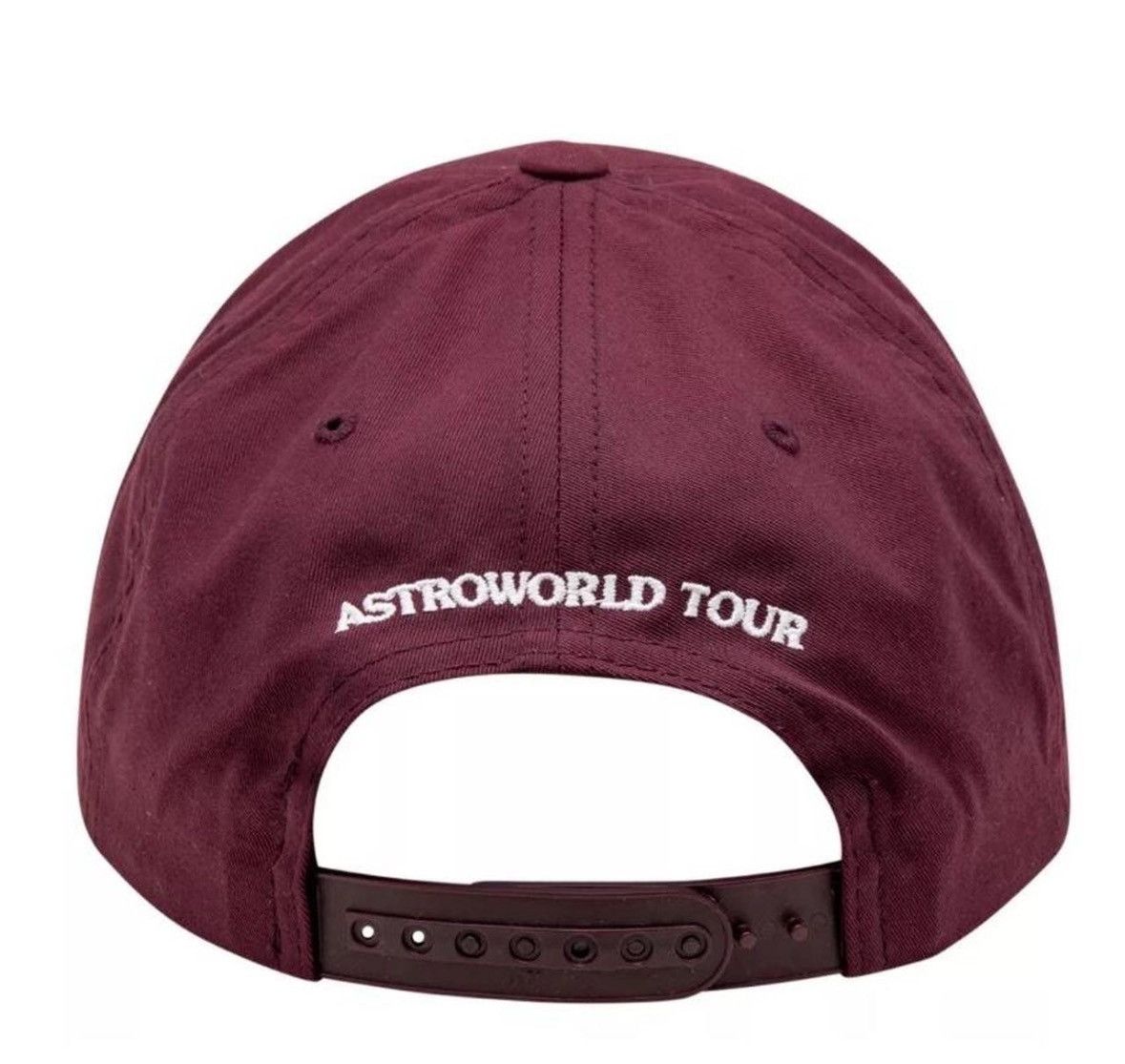 Travis Scott Travis Scott Astroworld Tour Hat Size ONE SIZE - 2 Thumbnail