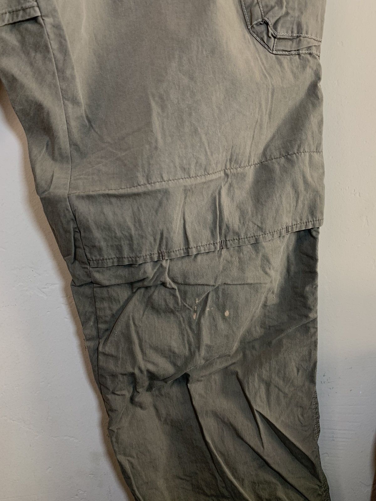 Designer × Kuhl × Vintage *RARE* Vintage Kuhl Panel Stitched Hiking Outdoor Pants Size US 36 / EU 52 - 12 Thumbnail