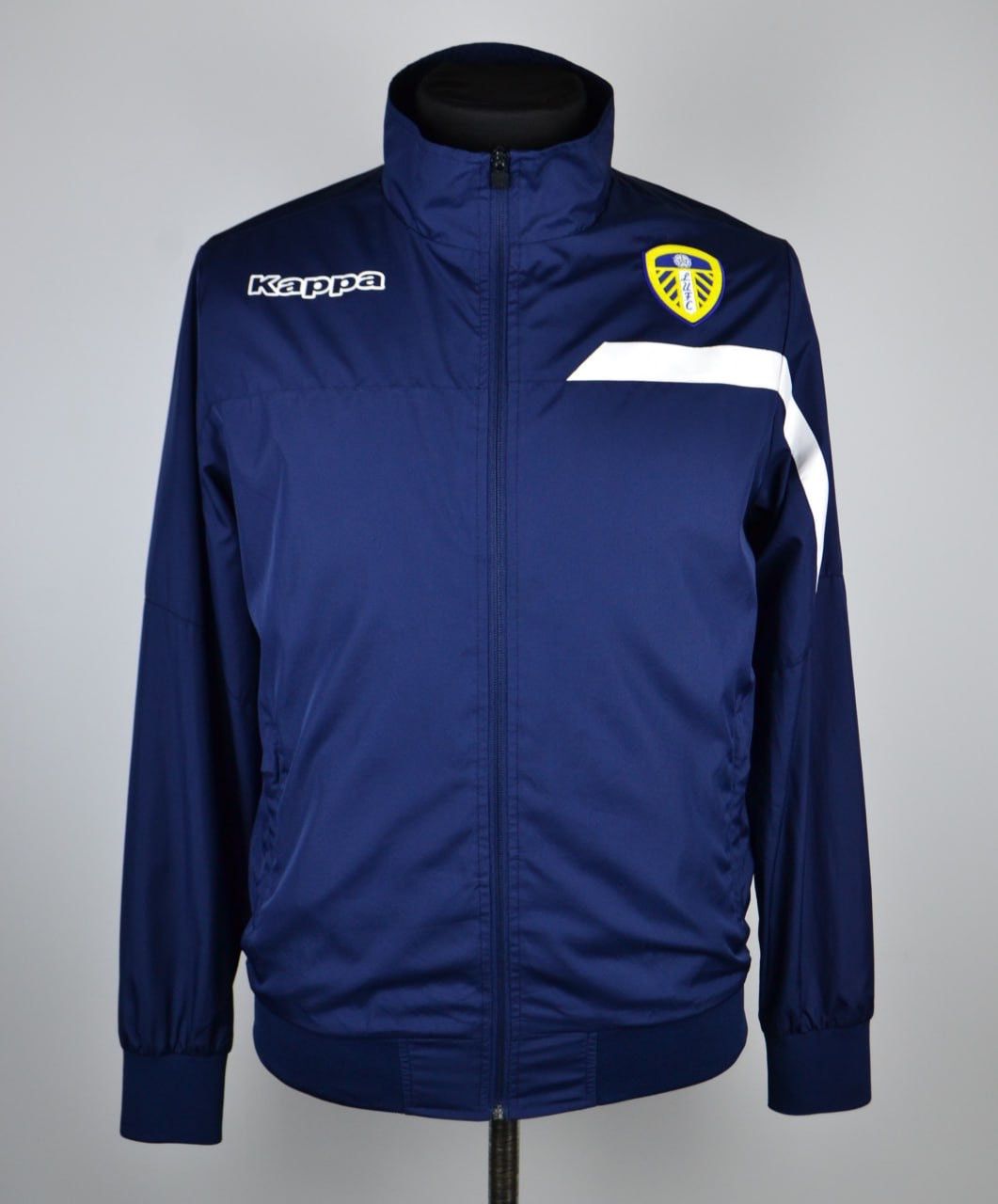 Kappa Kappa Leeds 2015 Training Football Track Jacket Size Large Size US L / EU 52-54 / 3 - 1 Thumbnail