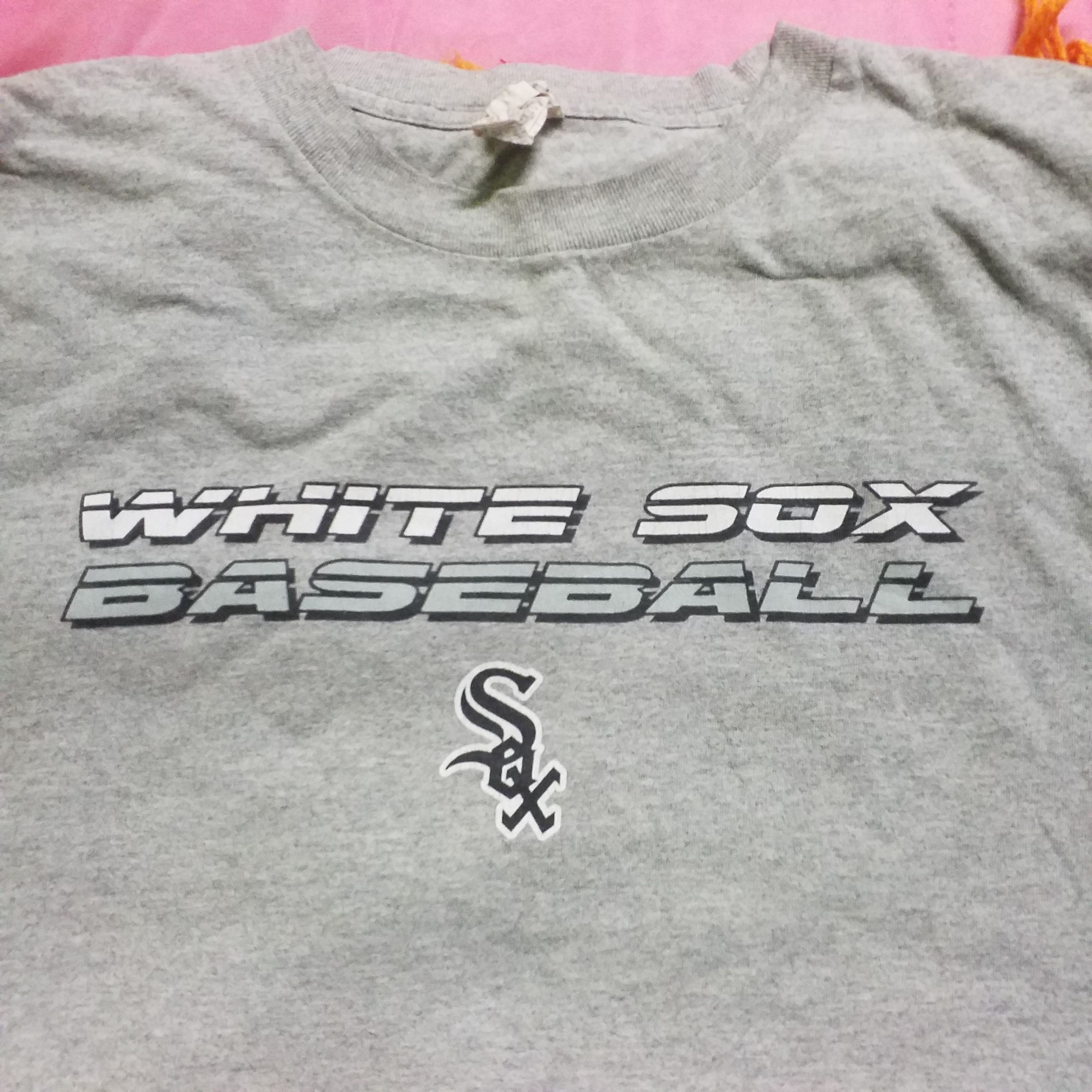 Alstyle × Vintage WHITE SOX BASEBALL 2011 Size US XXL / EU 58 / 5 - 2 Thumbnail
