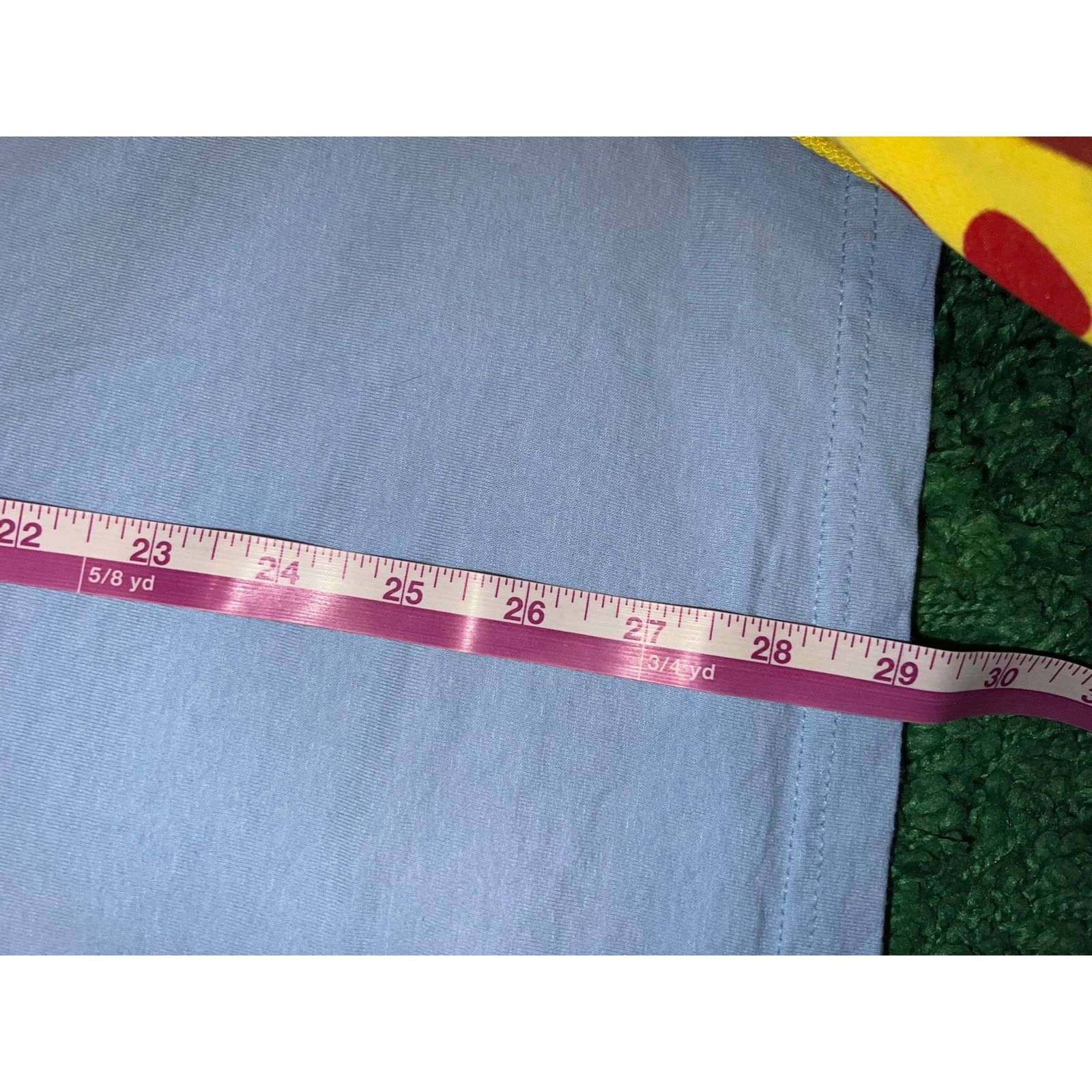 Fruit Of The Loom Y2K Old Navy Famous Jeans Shirt Perfect Fit Tee 2000s Large Size US L / EU 52-54 / 3 - 9 Thumbnail
