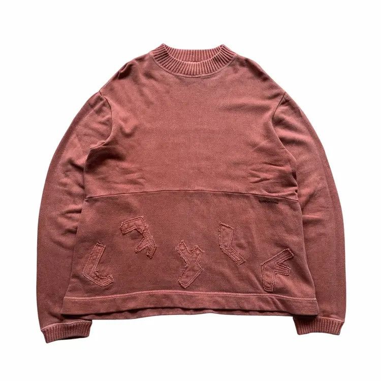 Issey Miyake Vintage Hai Sporting Gear Issey Miyake Sweatshirts Size US M / EU 48-50 / 2 - 1 Thumbnail