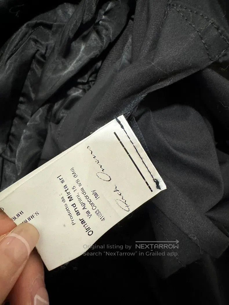 Rick Owens Rick Owens Leather Zipper Jacket. Size US M / EU 48-50 / 2 - 8 Thumbnail