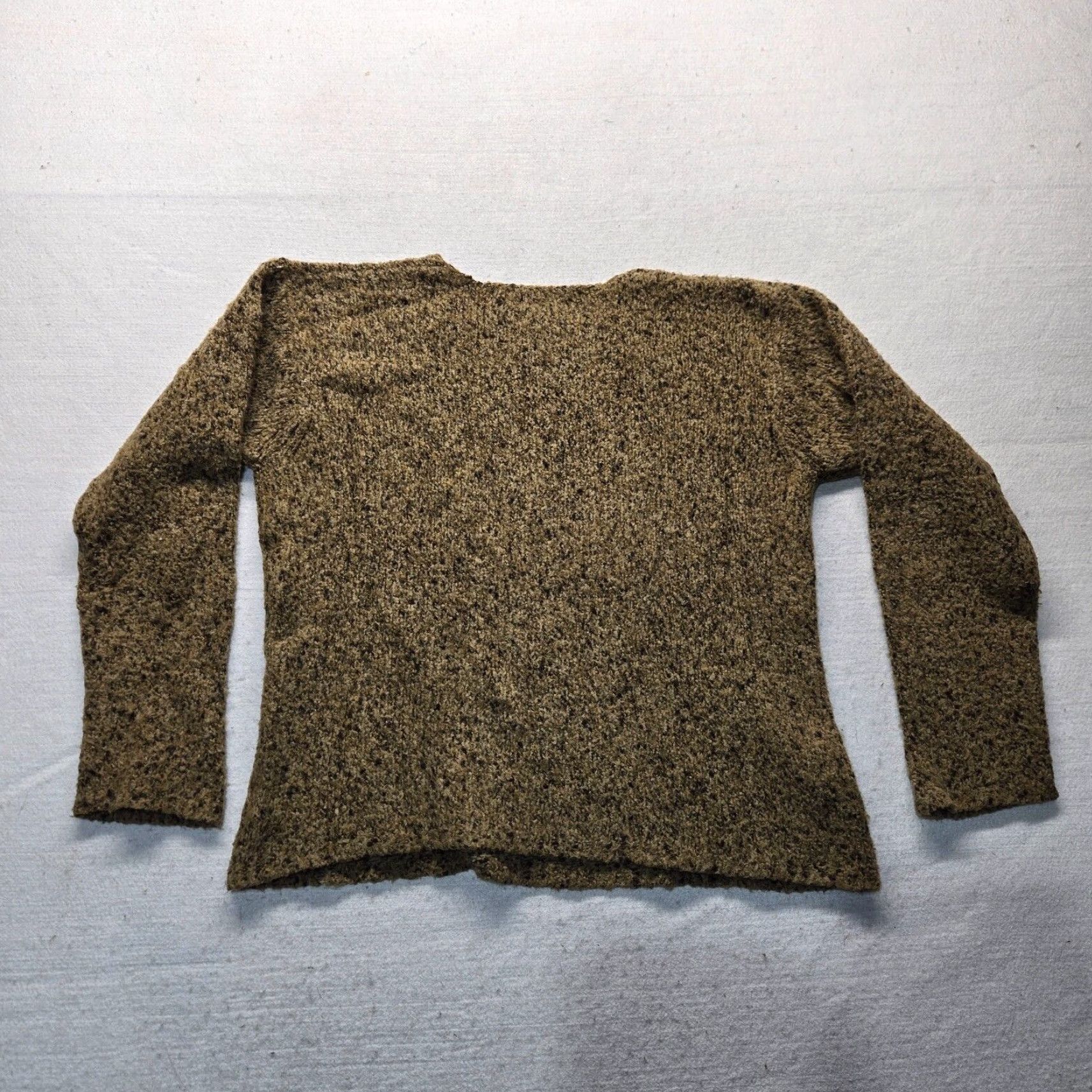 Jones New York Jones New York Sweater Pullover Women's Medium Brown Long Sleeve Turtleneck Size M / US 6-8 / IT 42-44 - 6 Thumbnail