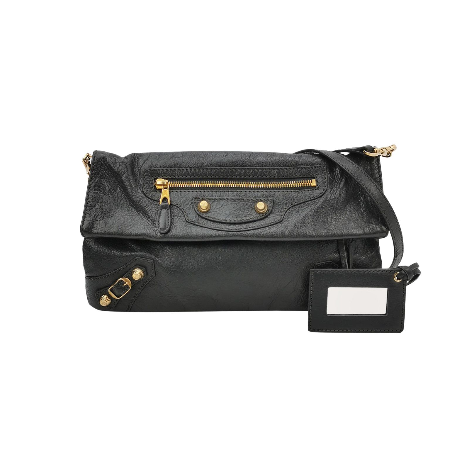 Balenciaga Balenciaga Women os Crossbody Bags Size ONE SIZE - 1 Thumbnail