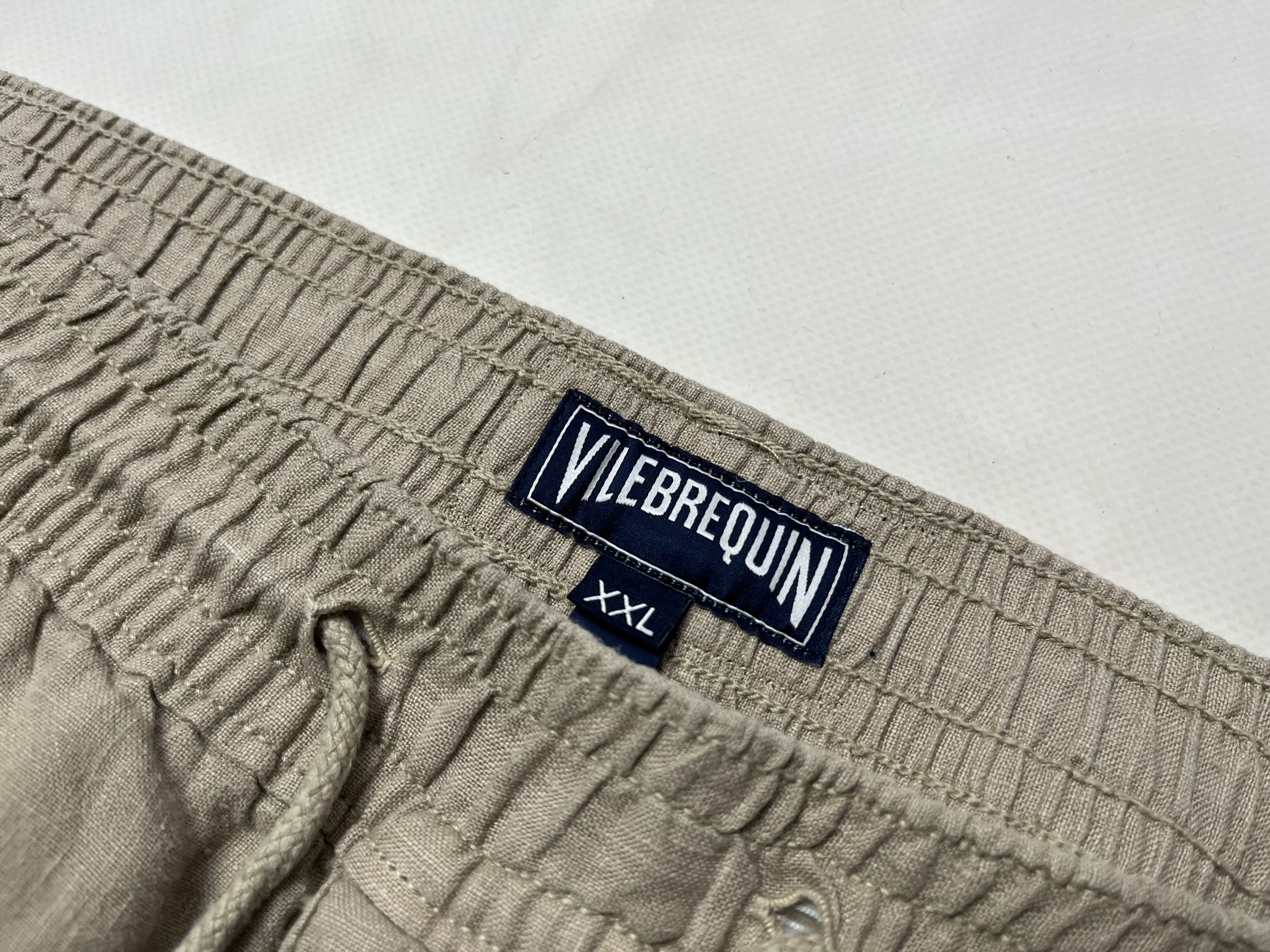Vilebrequin Vilebrequin linen cargo shorts Size US 36 / EU 52 - 7 Thumbnail