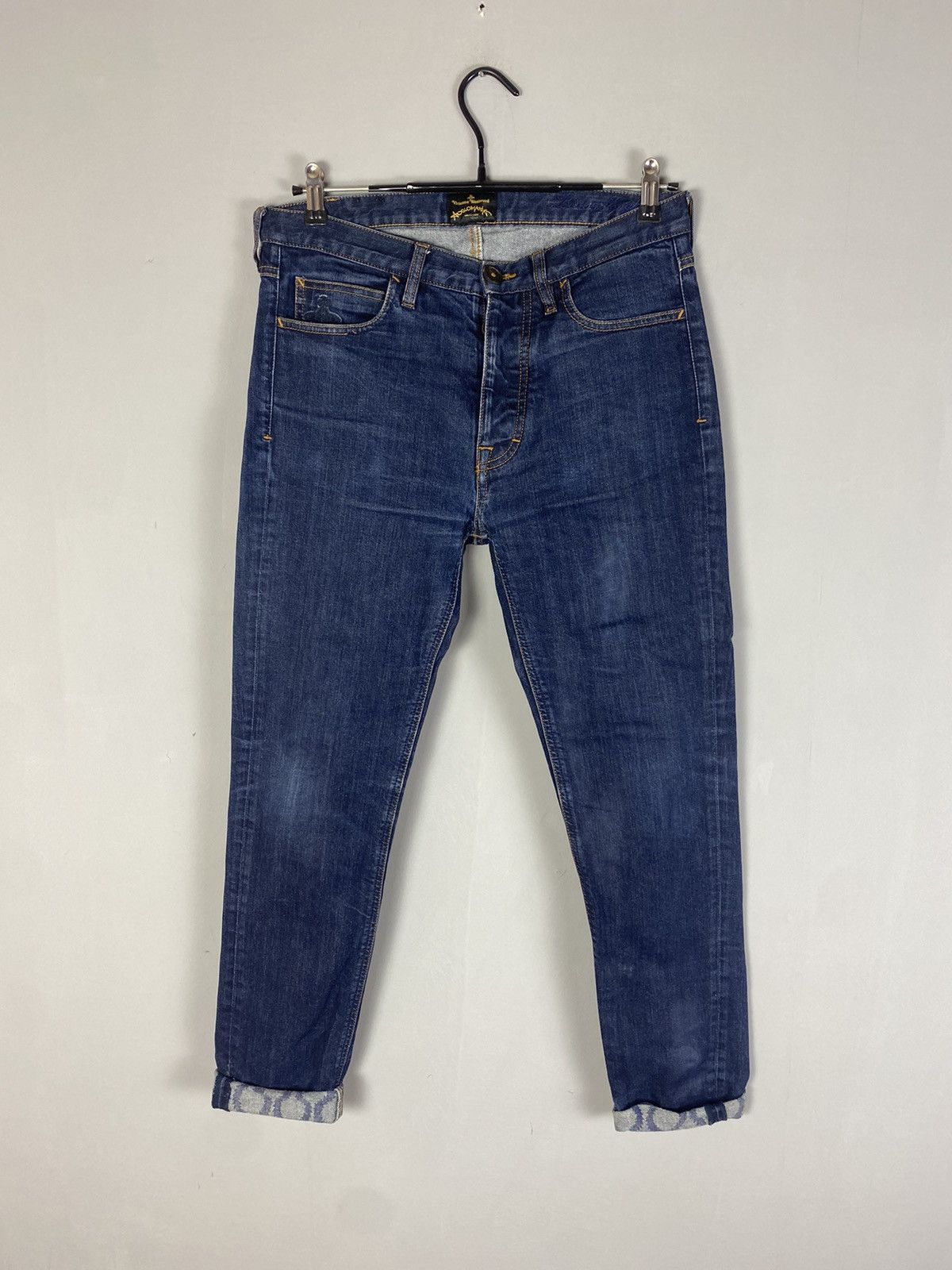 Vintage × Vivienne Westwood Vintage Vivienne Westwood jeans Size US 30 / EU 46 - 5 Thumbnail