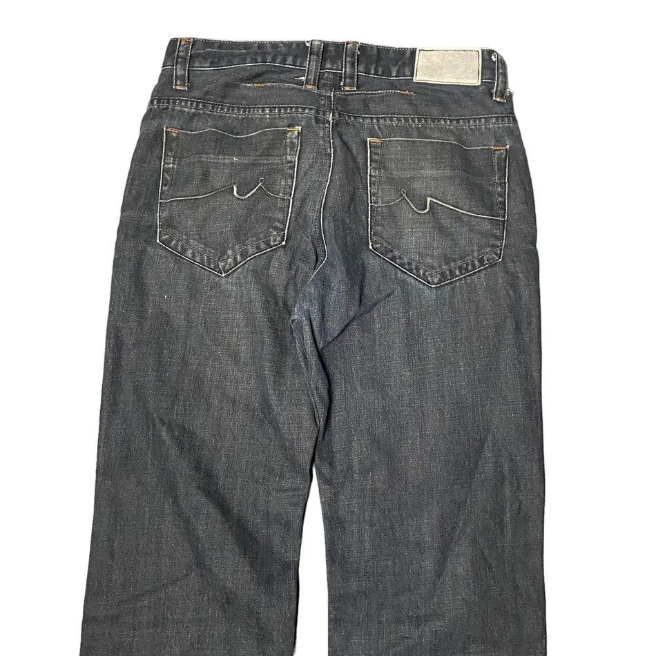 Other Flared Jeans Washed Bootcut Distressed Mind Bridge Size US 31 - 5 Thumbnail