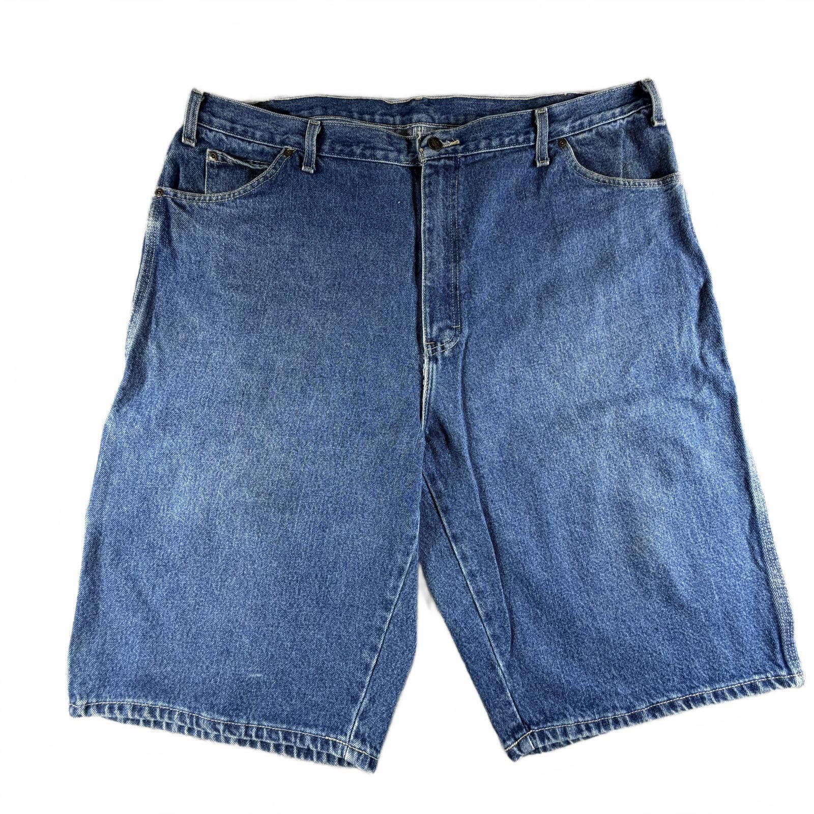 Dickies Dickies Shorts Men's 42 Blue 2012 Carpenter Size US 42 / EU 58 - 1 Thumbnail