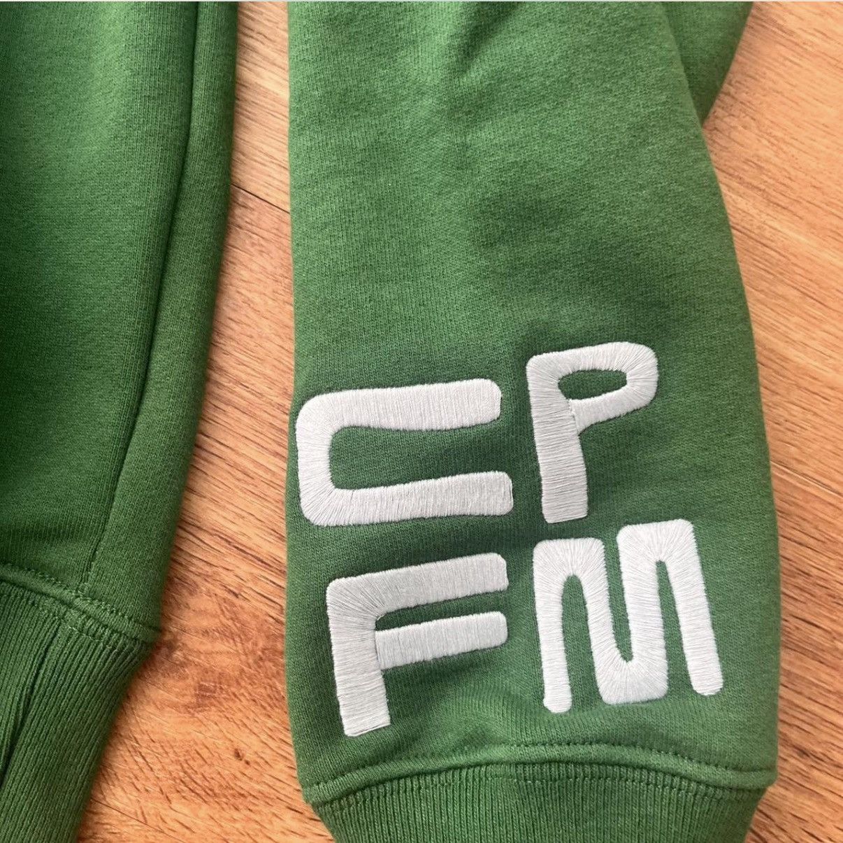 Cactus Plant Flea Market CPFM Mother Earth Hoodie Size US S / EU 44-46 / 1 - 2 Thumbnail