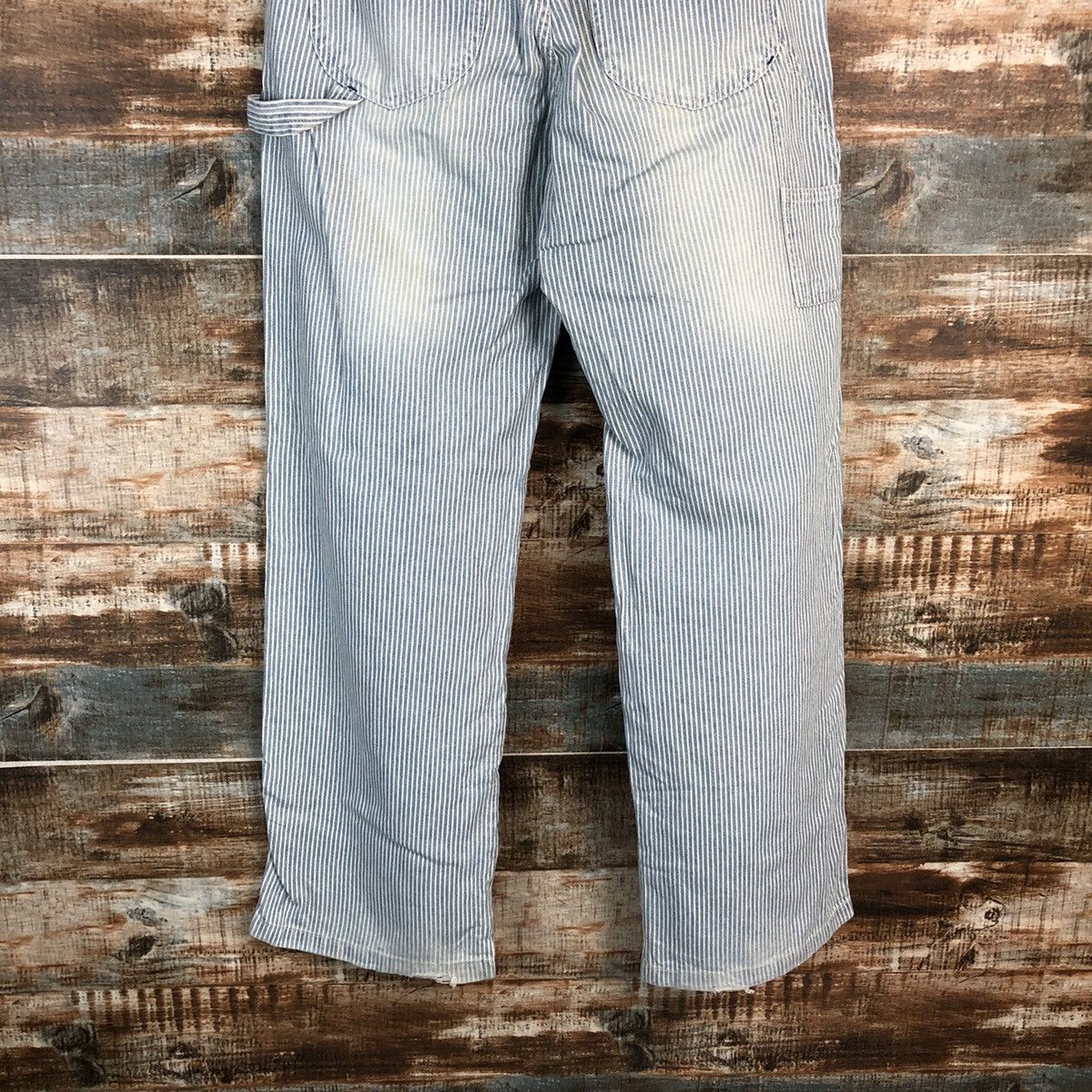 Japanese Brand DL Japanese Brand Blue Casual Pants #C093 Size US 30 / EU 46 - 13 Thumbnail
