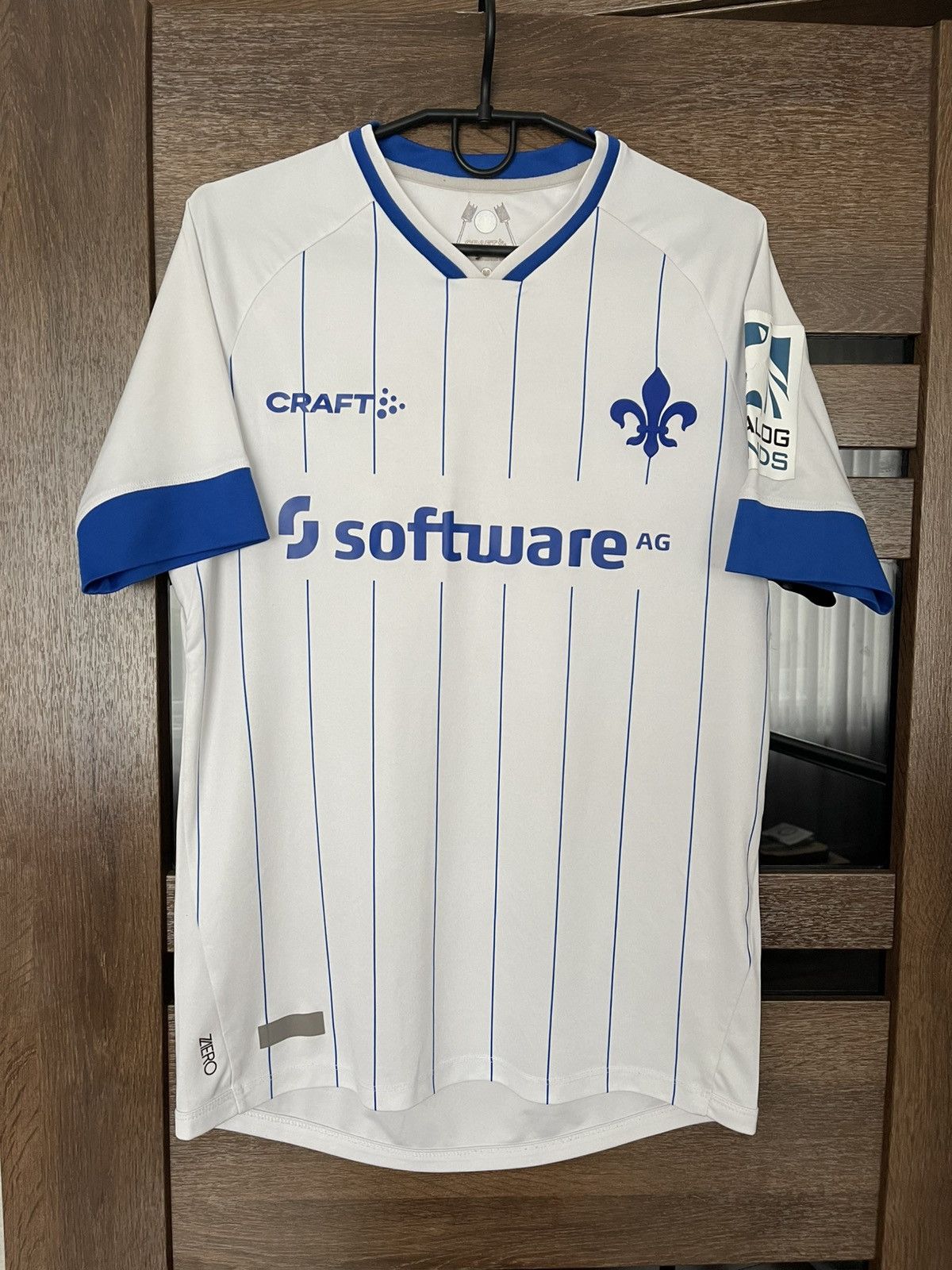 Other 2021/2022 Craft SV Darmstadt Soccer Jersey T-Shirt Tee Size US M / EU 48-50 / 2 - 2 Thumbnail