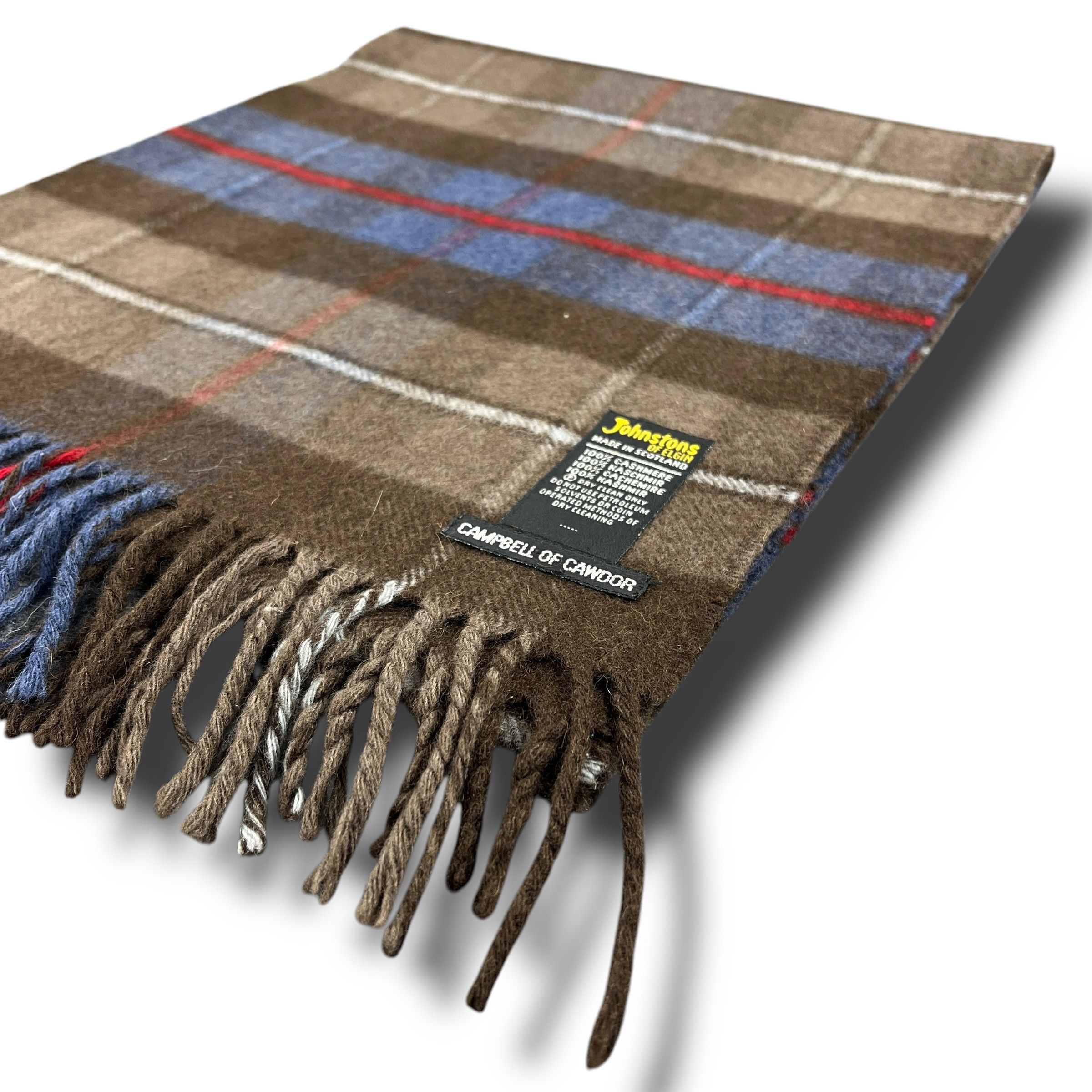 Johnstons Of Elgin Johnstons Of Elgin Scarf / Muffler / Neckwear T1188 Size ONE SIZE - 13 Thumbnail
