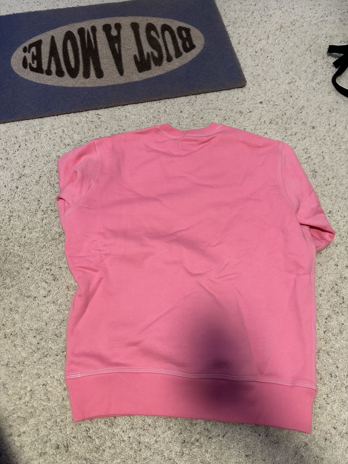 Golf Wang × Golf le Fleur Golf Wang Pink Sweatshirt Size US M / EU 48-50 / 2 - 5 Thumbnail