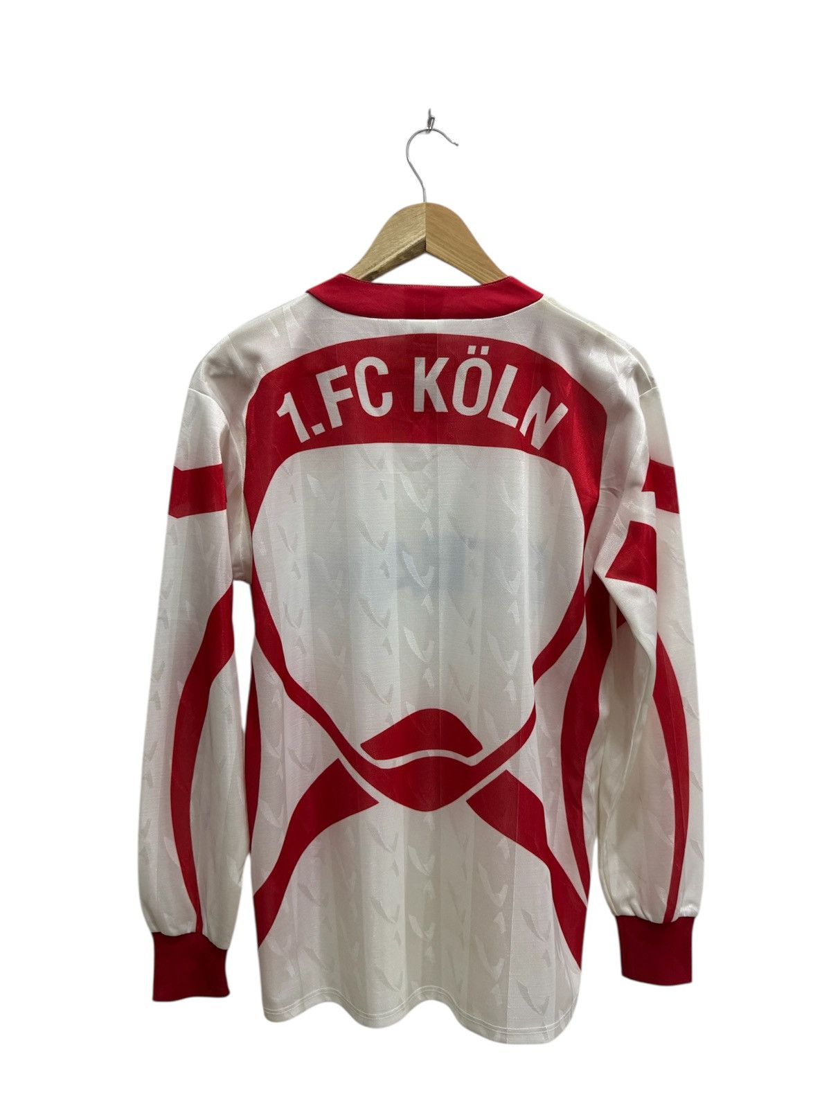 Puma Vintage FC Koln Puma Citibank Home 92/93 Size US M / EU 48-50 / 2 - 2 Thumbnail
