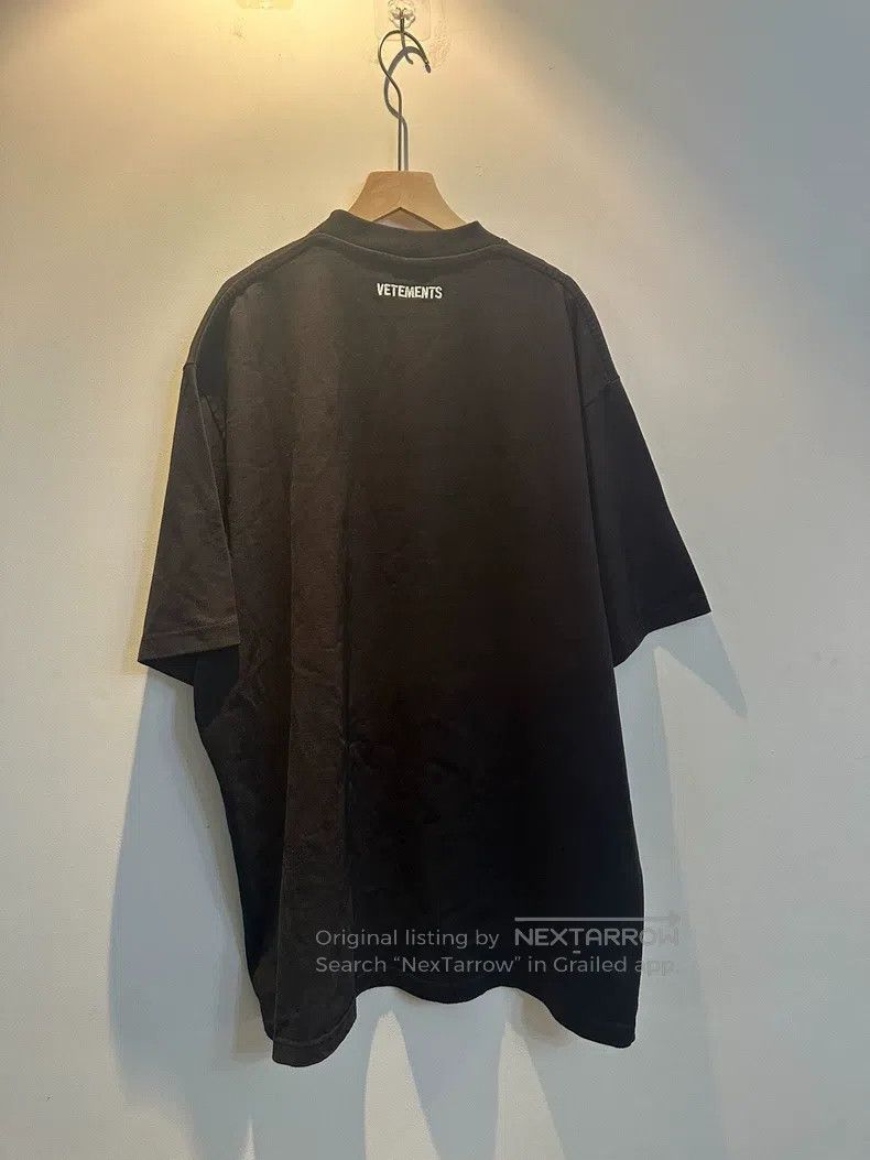 Vetements Vetements Short Sleeve Size US XS / EU 42 / 0 - 2 Thumbnail