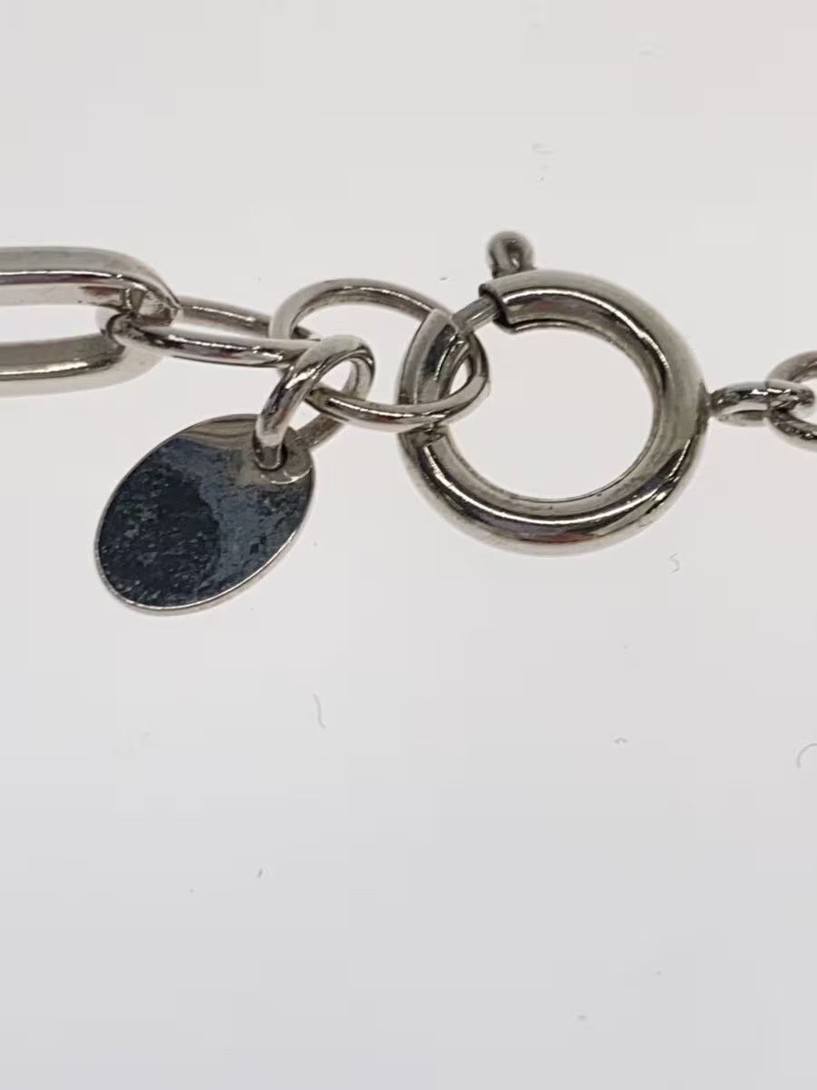 Hysteric Glamour Crystal Script Pendant Necklace Size ONE SIZE - 4 Thumbnail