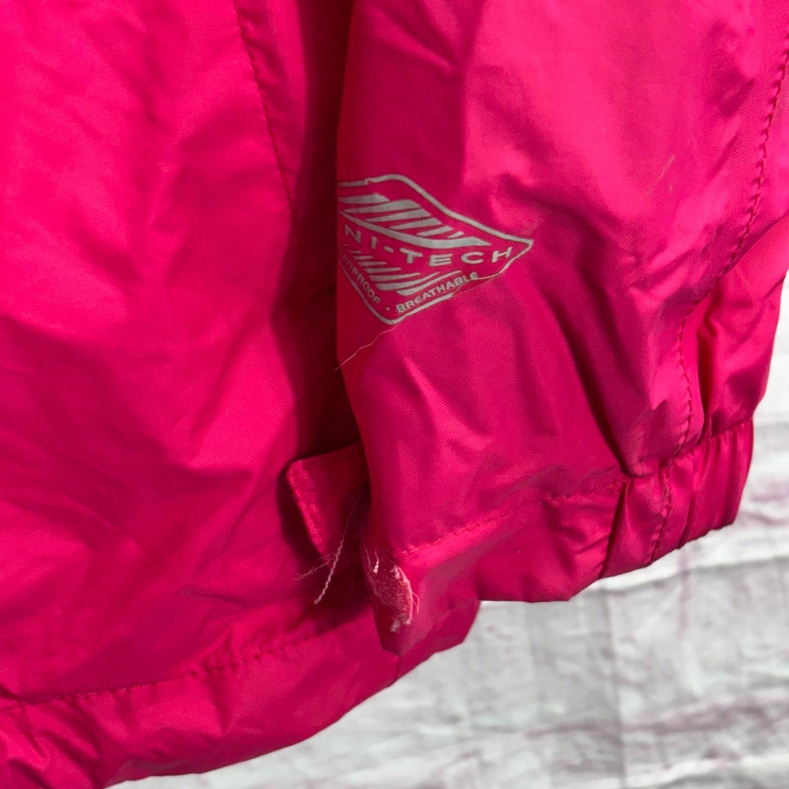 Columbia Columbia Women’s XS Embroidered Rain Jacket Size XS / US 0-2 / IT 36-38 - 3 Thumbnail
