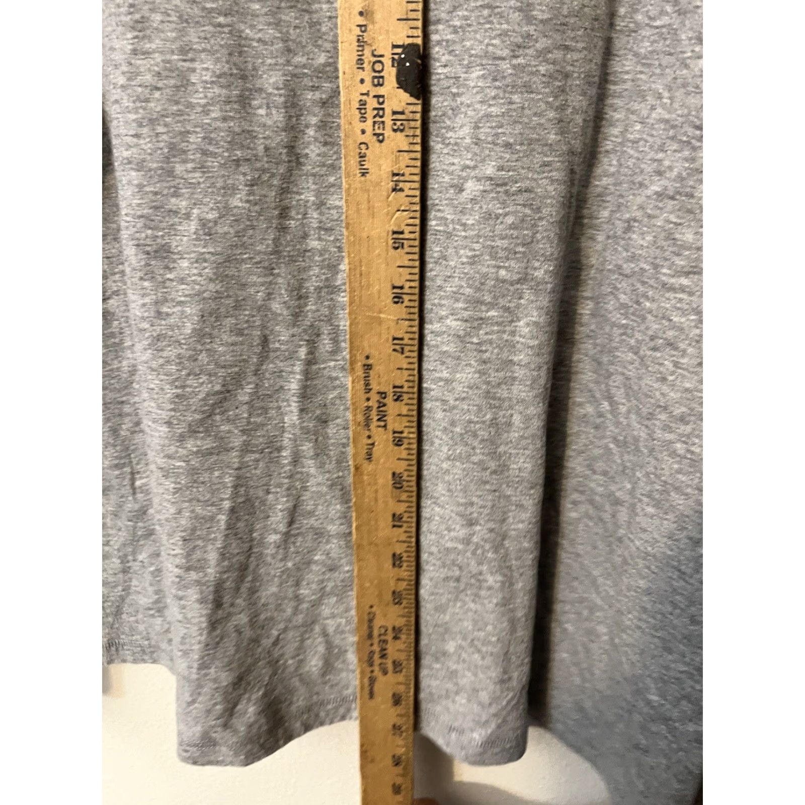 Eddie Bauer VINTAGE Eddie Bauer Shirt Men 3XL Gray Knit Henley Long Sleeve Pullover XXXL Size US XXL / EU 58 / 5 - 4 Thumbnail