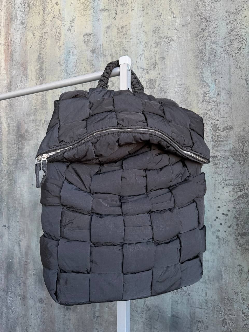 Bottega Veneta Bottega Veneta Padded Cassette Pufer Backpack Very Rare‼️ Size ONE SIZE - 2 Thumbnail