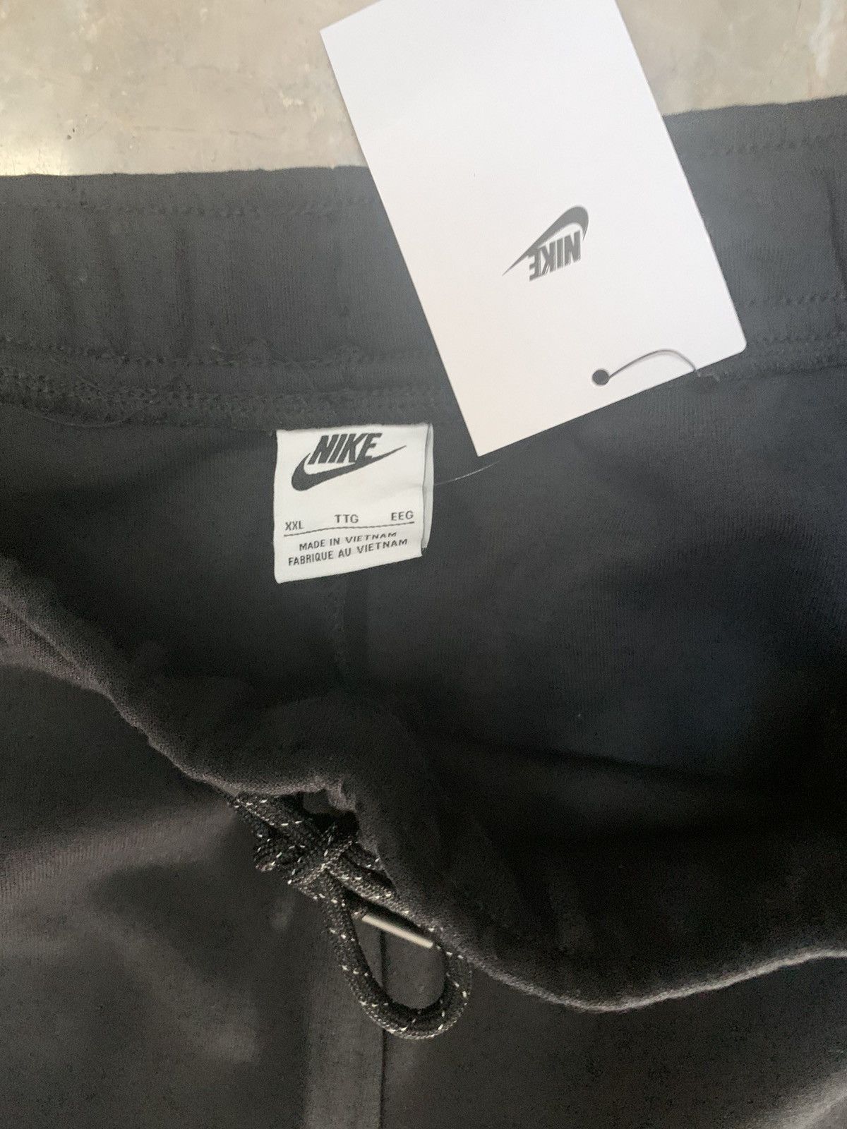 Nike Tech Fleece Joggers Taper Leg